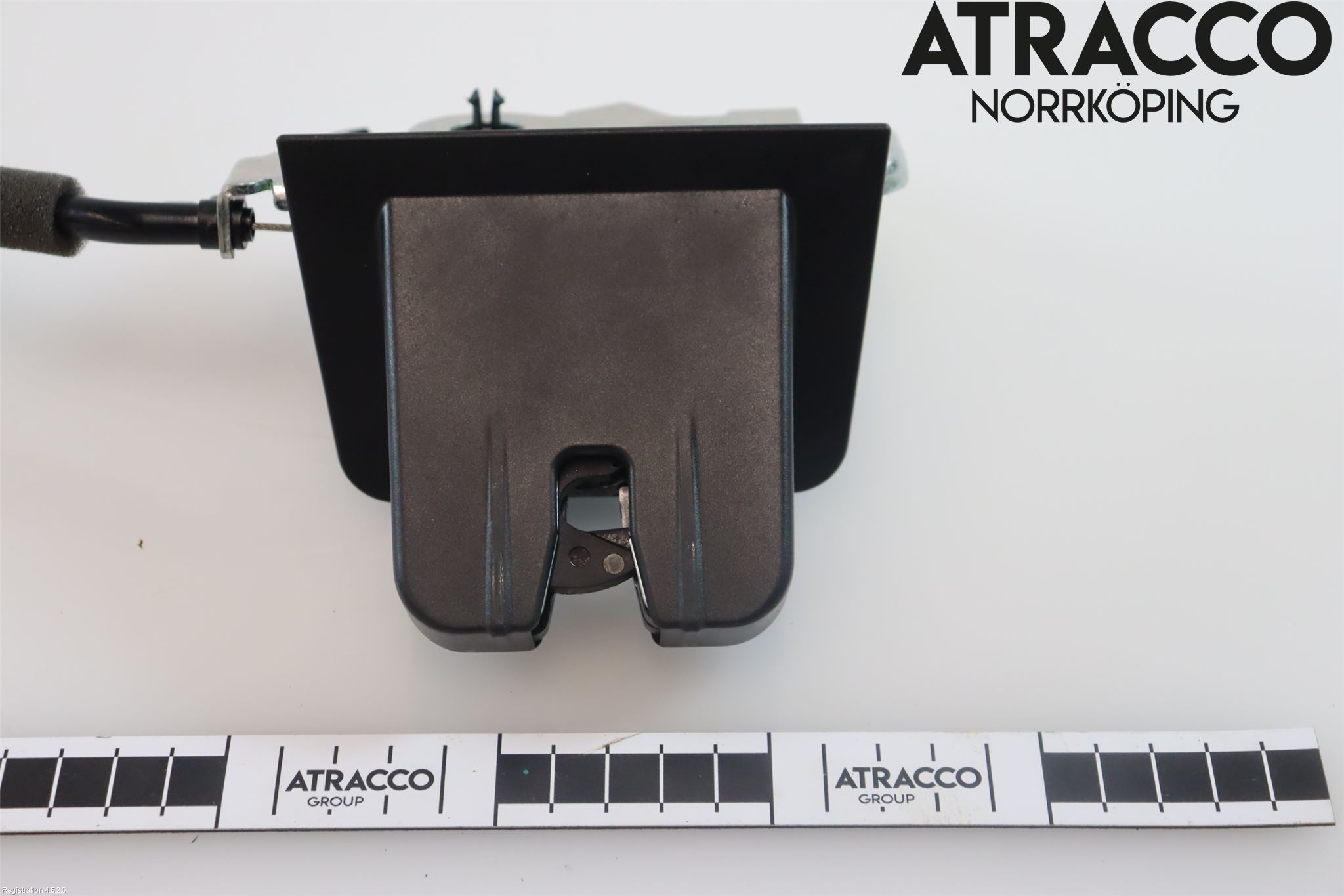 Audi Q5/SQ5 17- Låskista Baklucka