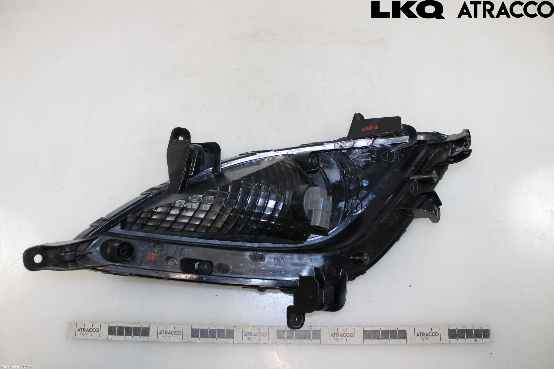 Hyundai i20 PB 09-14 Dimljus-Varselljus Fram