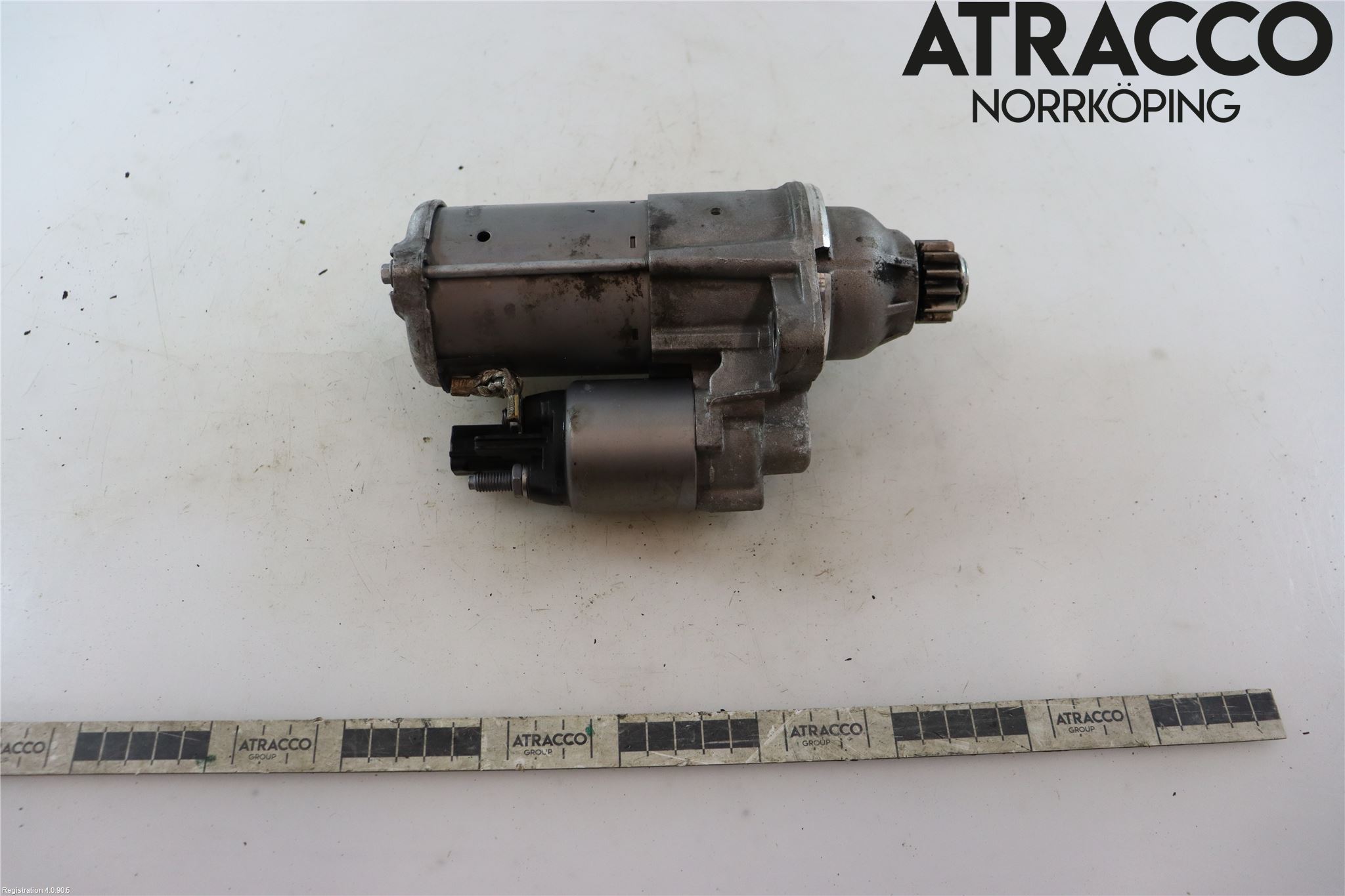 Volkswagen VW T-ROC 18- Startmotor
