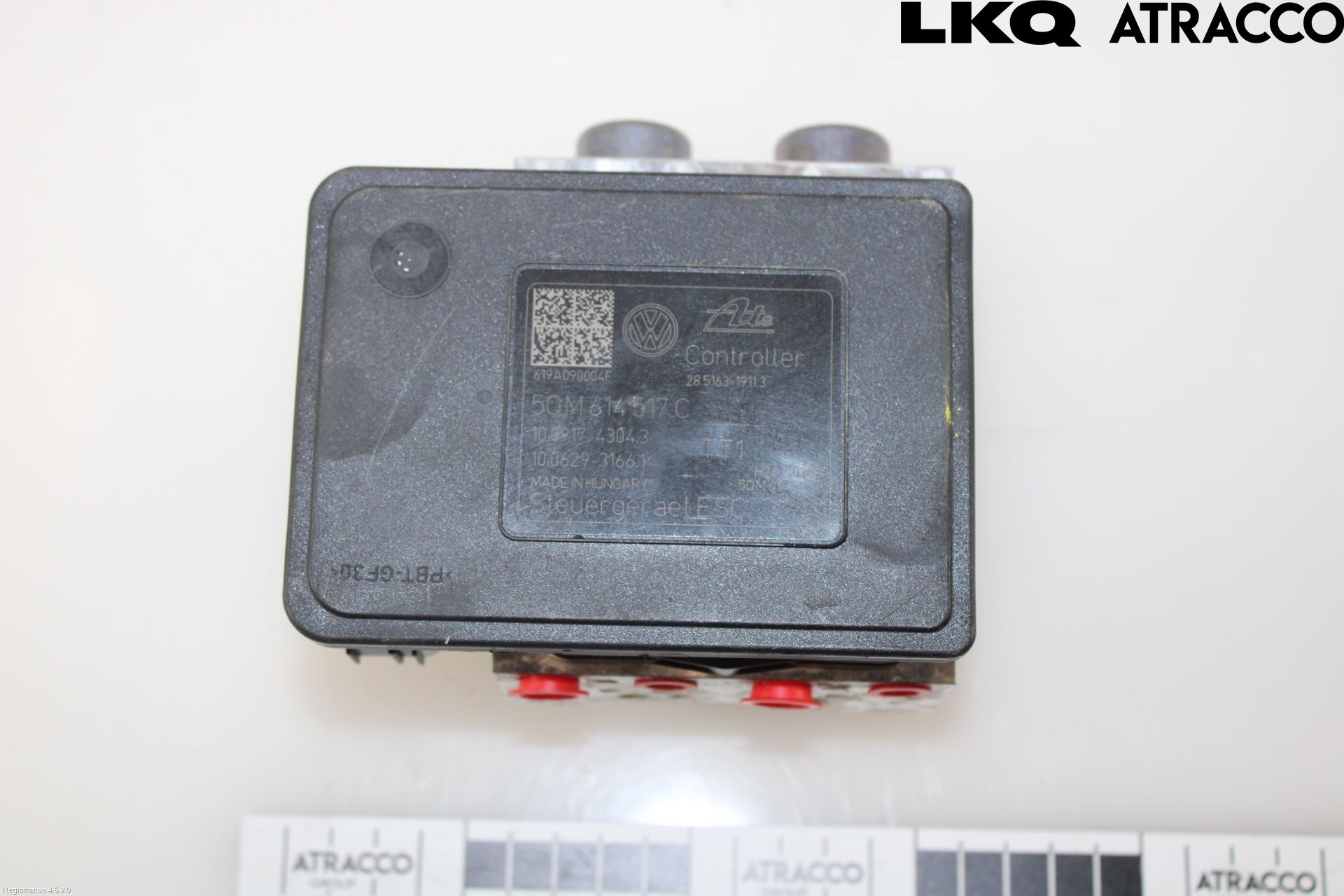 Volkswagen VW PASSAT 20-24 Abs Hydraulaggregat