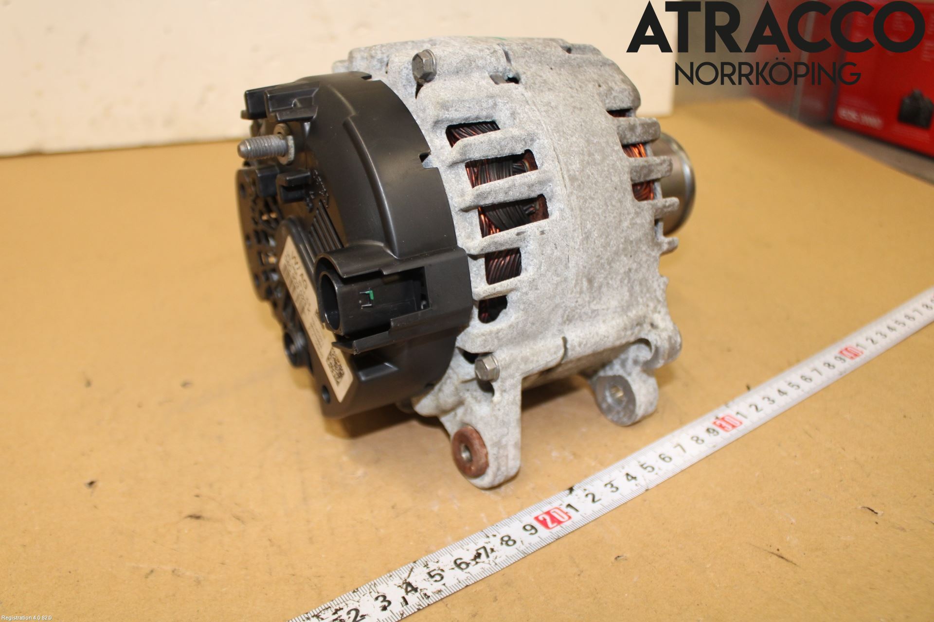 Volkswagen VW POLO 10-17 Generator