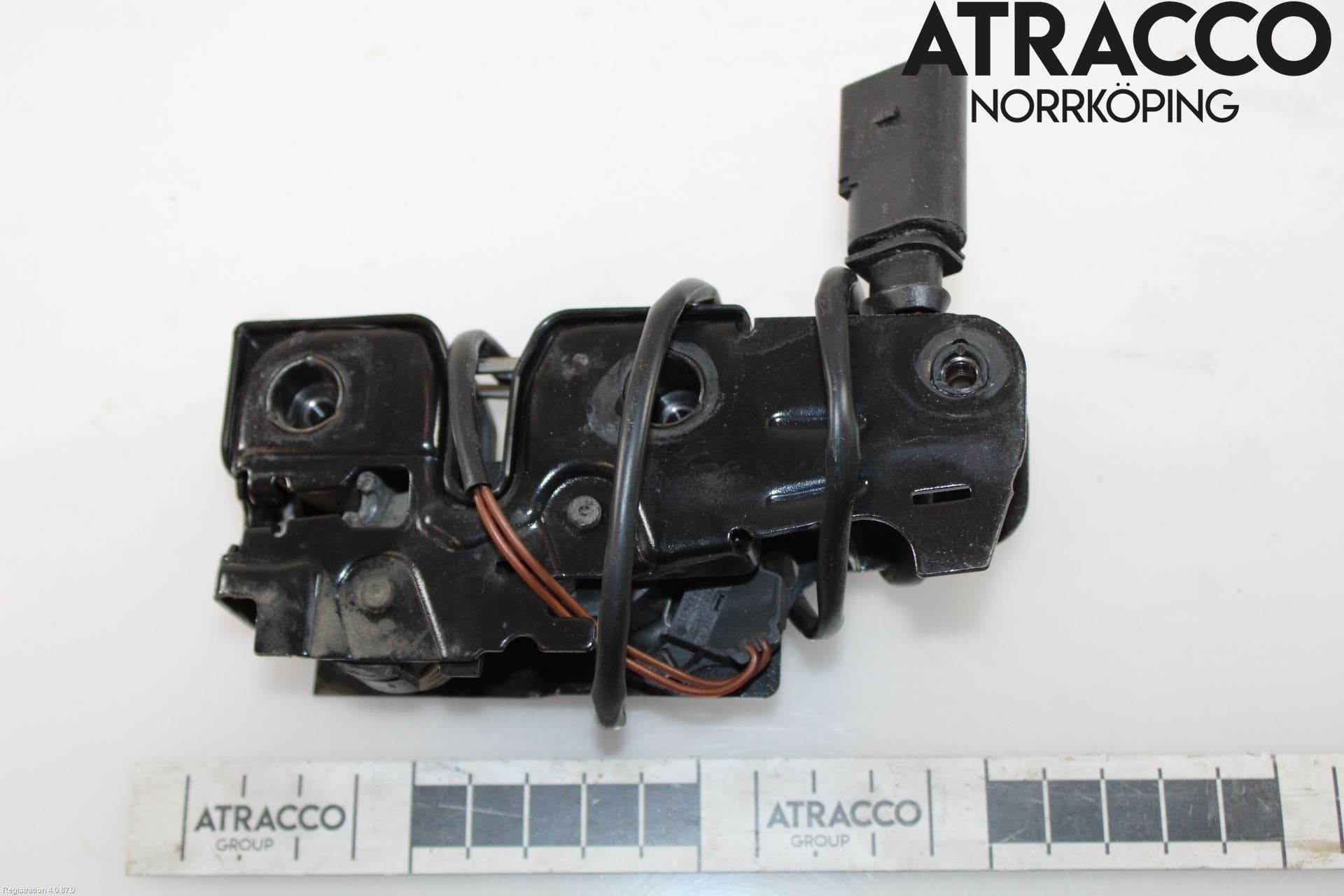 Audi A3/S3 05-13 Huvlås