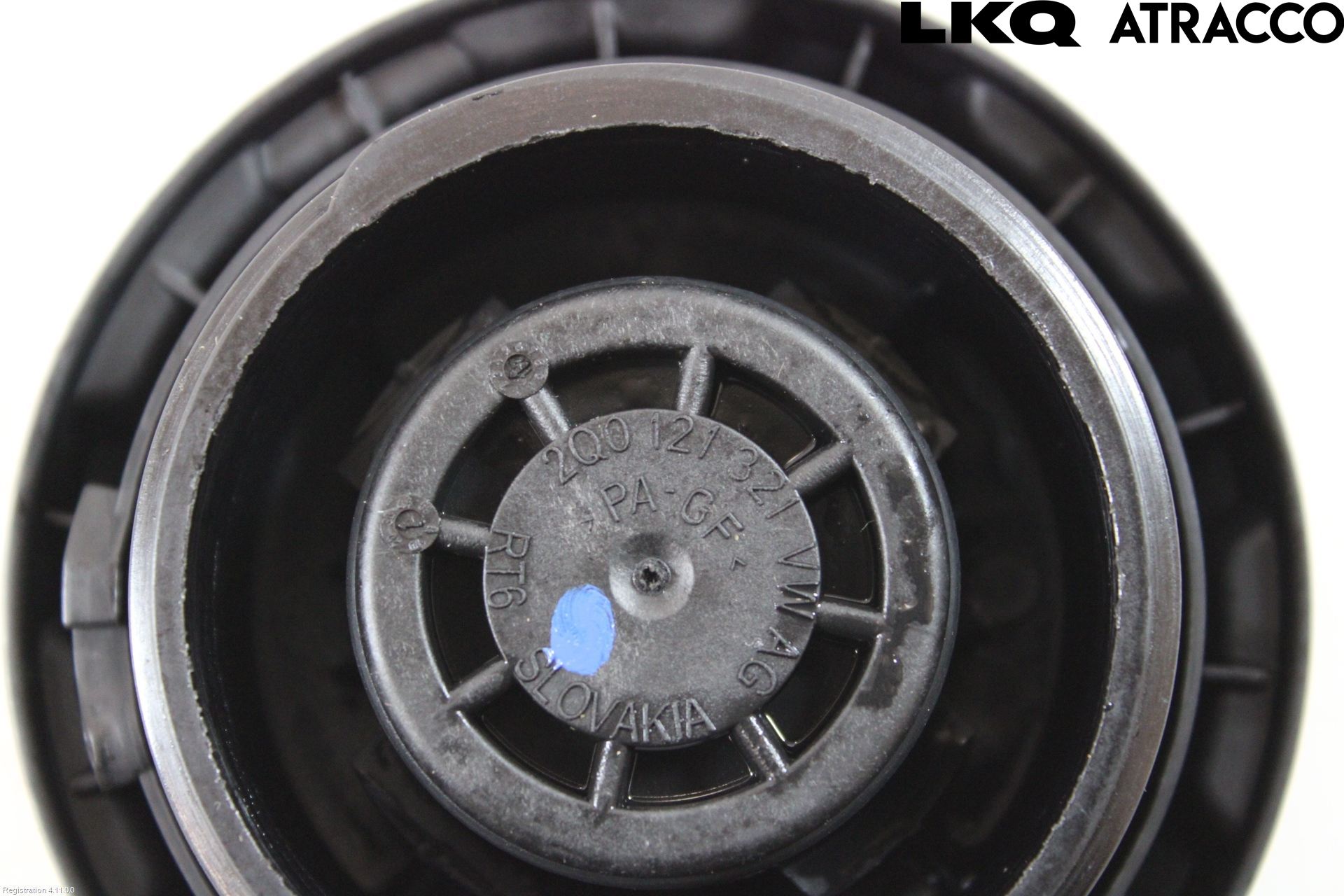 Skoda OCTAVIA (5E) 13-20 Expansionstank Lock