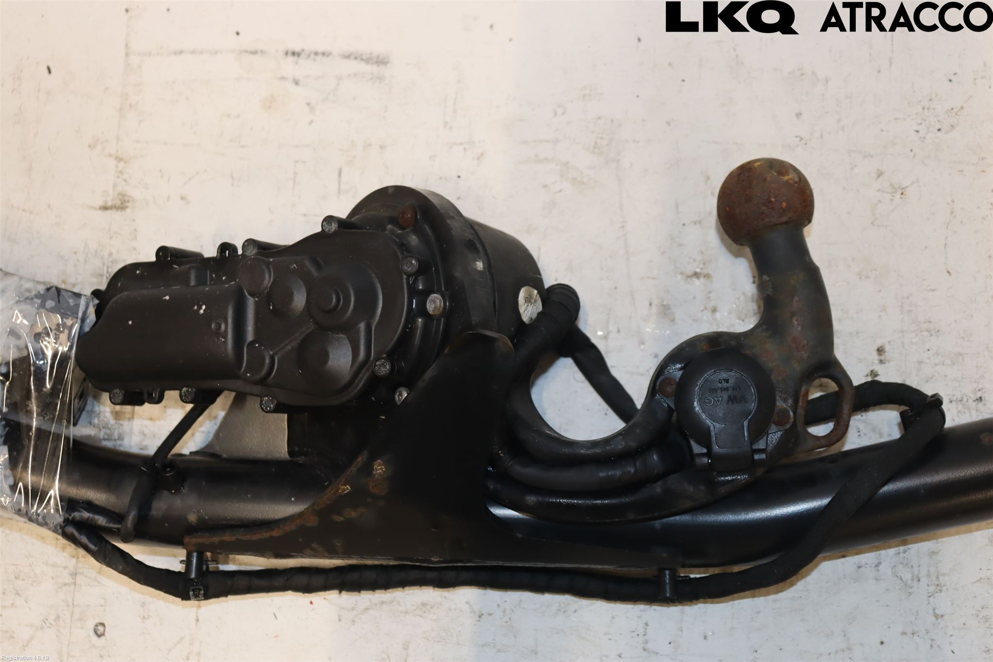 Skoda SCALA 19- Dragkrok