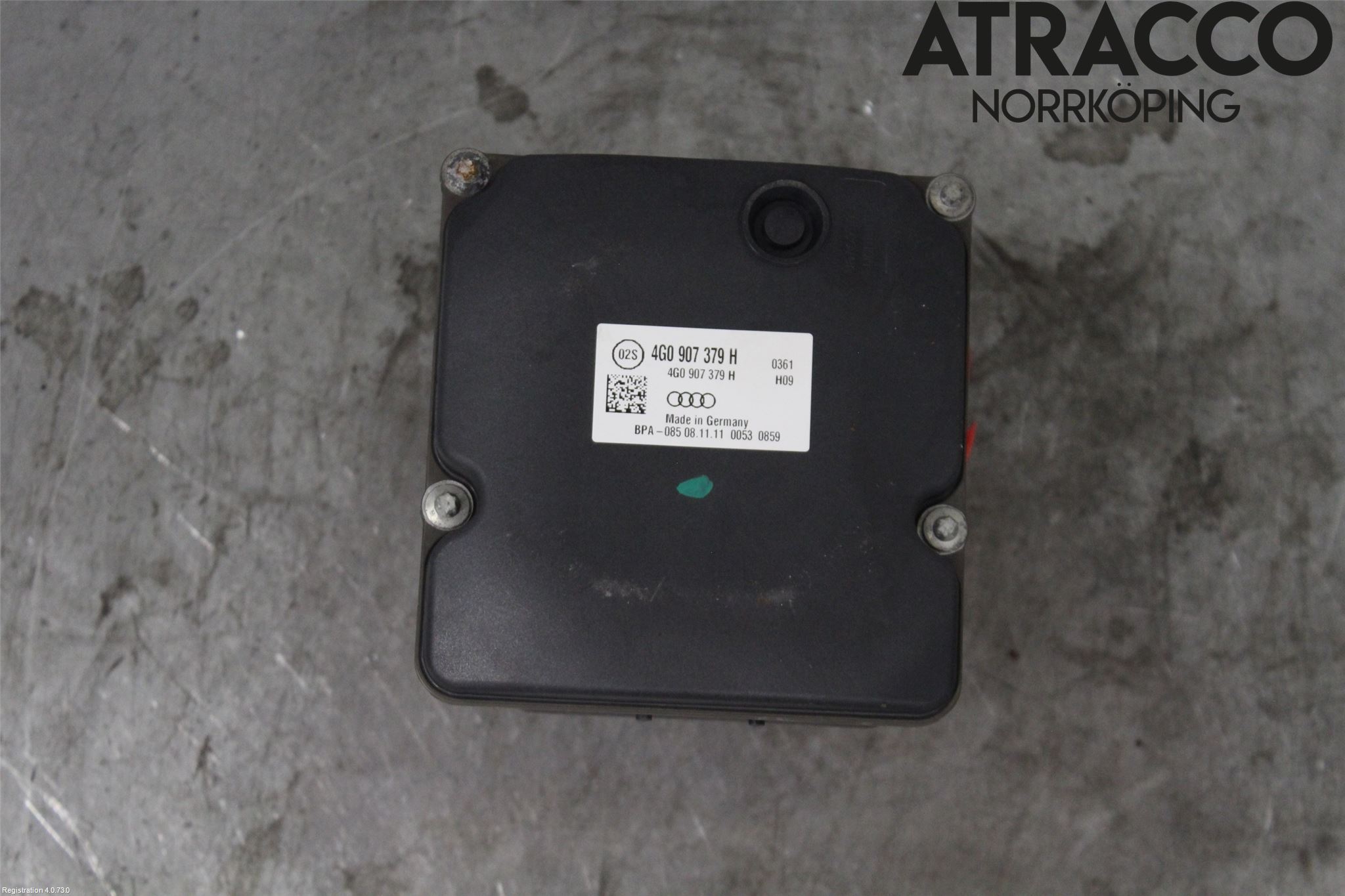 Audi A6/S6 4G 11-18 Abs Hydraulaggregat