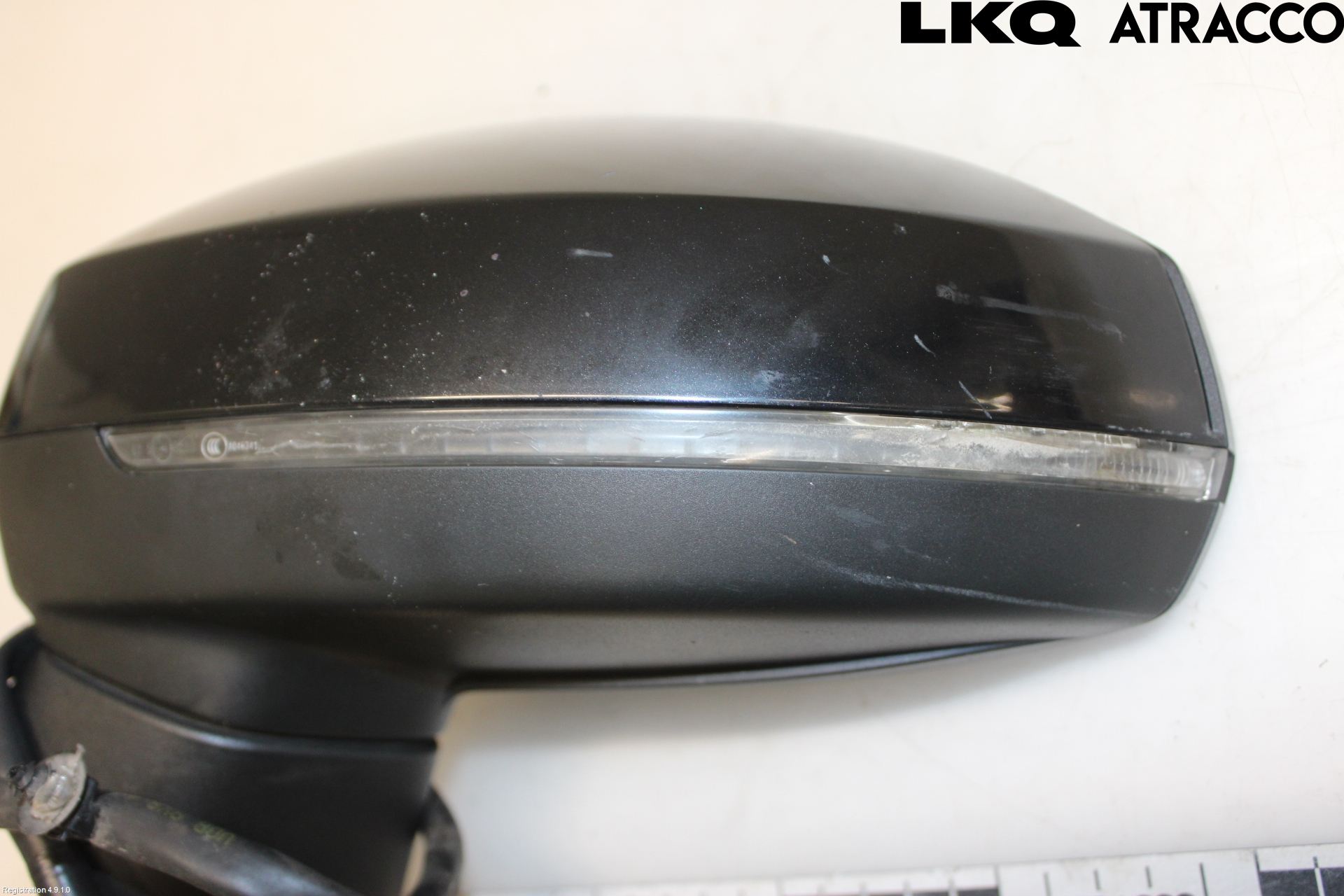 Audi A3/S3 8V 13-20 Spegel Yttre El Vä