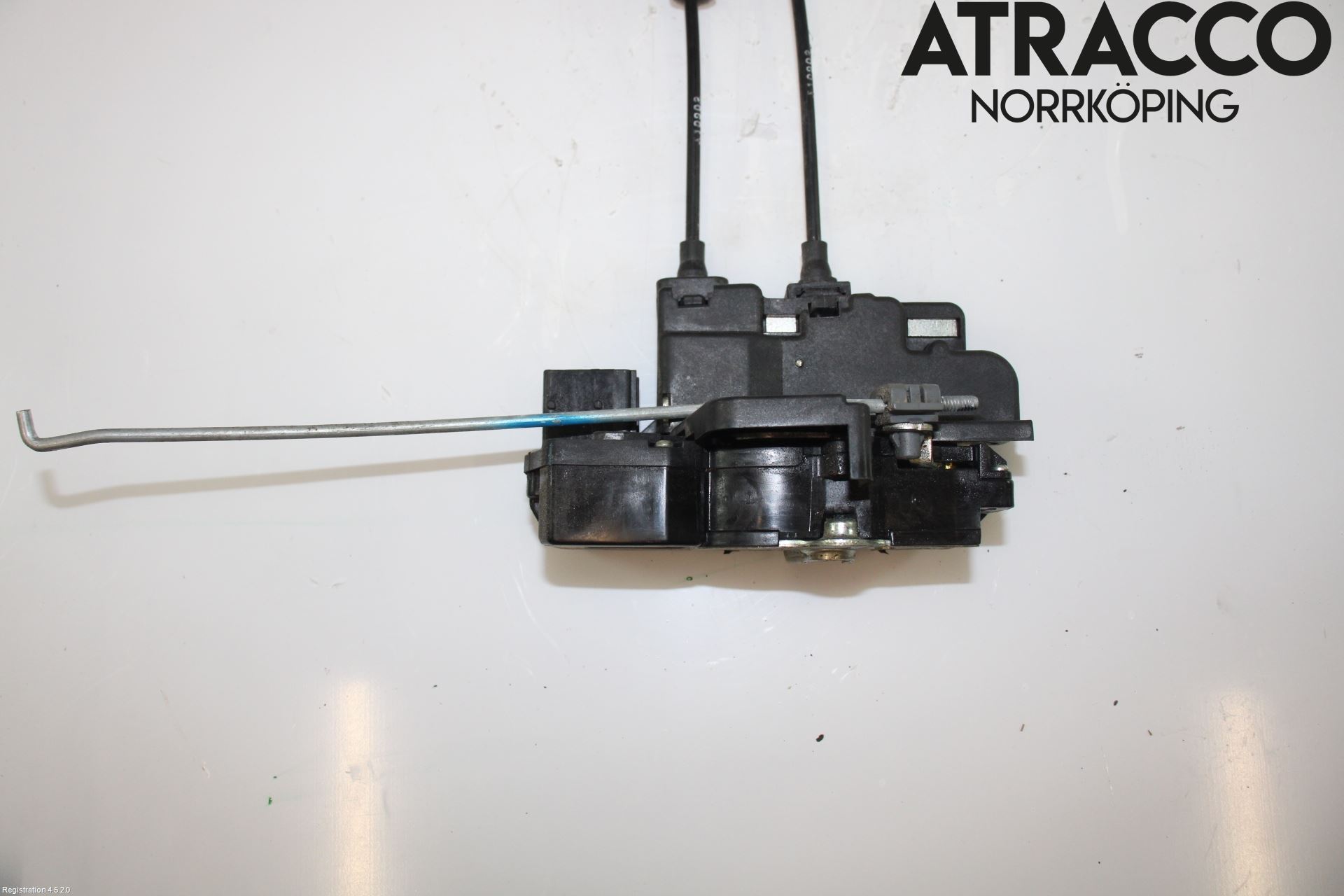 Chevrolet CAPTIVA Låskista-Dörrlås