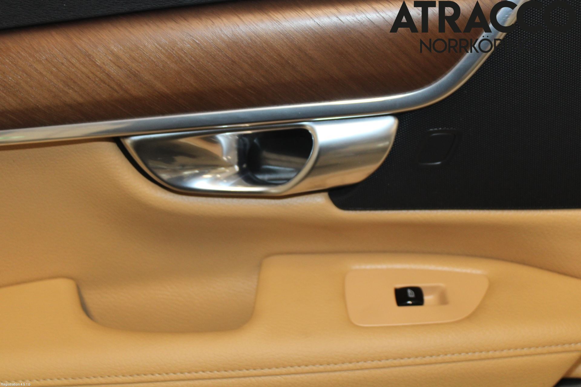 Volvo S90 17->> Dörrklädsel Vä