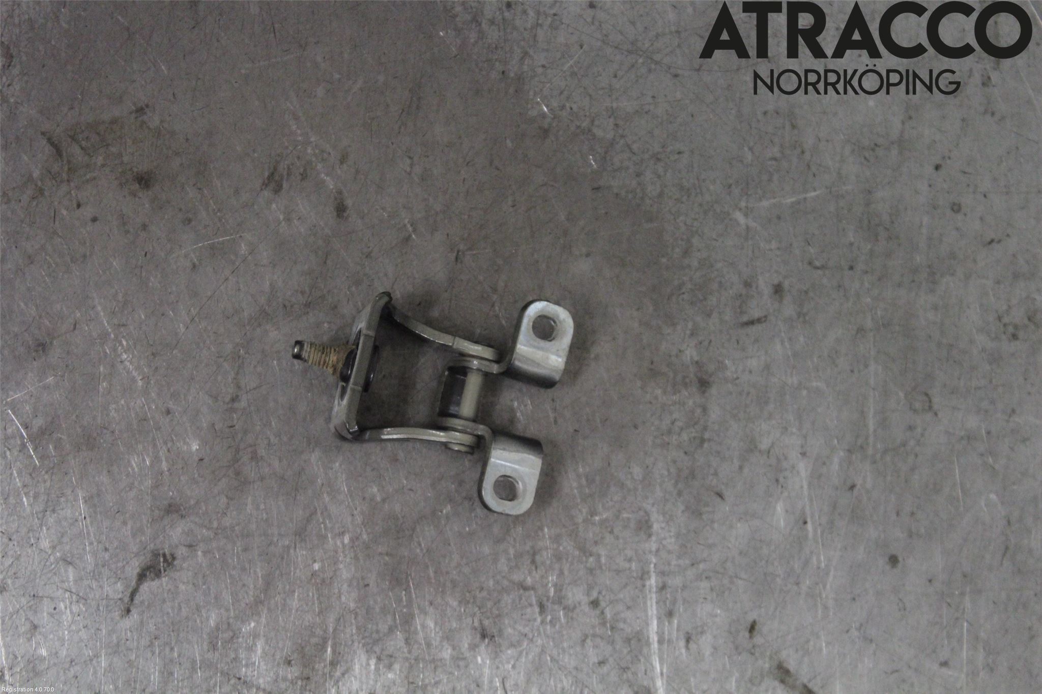 Cupra ATECA 19- Bakluckegångjärn Hö