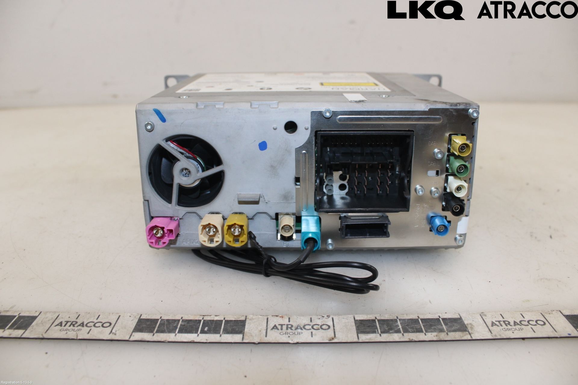 BMW 4 F32/F33/F82/F83 13-20 Cd Radio - Multimediapanel