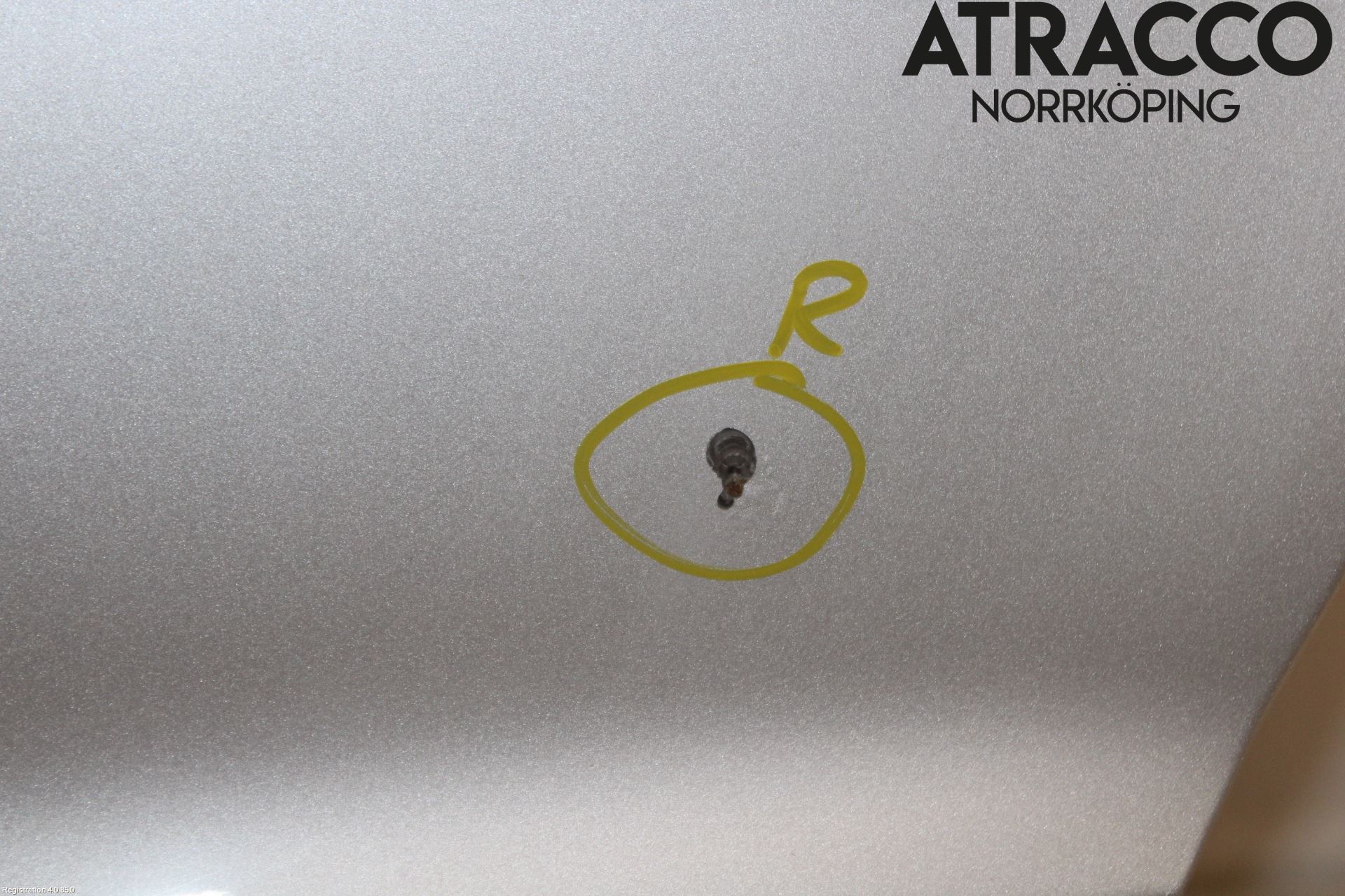 Audi A6/S6     05-11 Dörr Bak Vänster