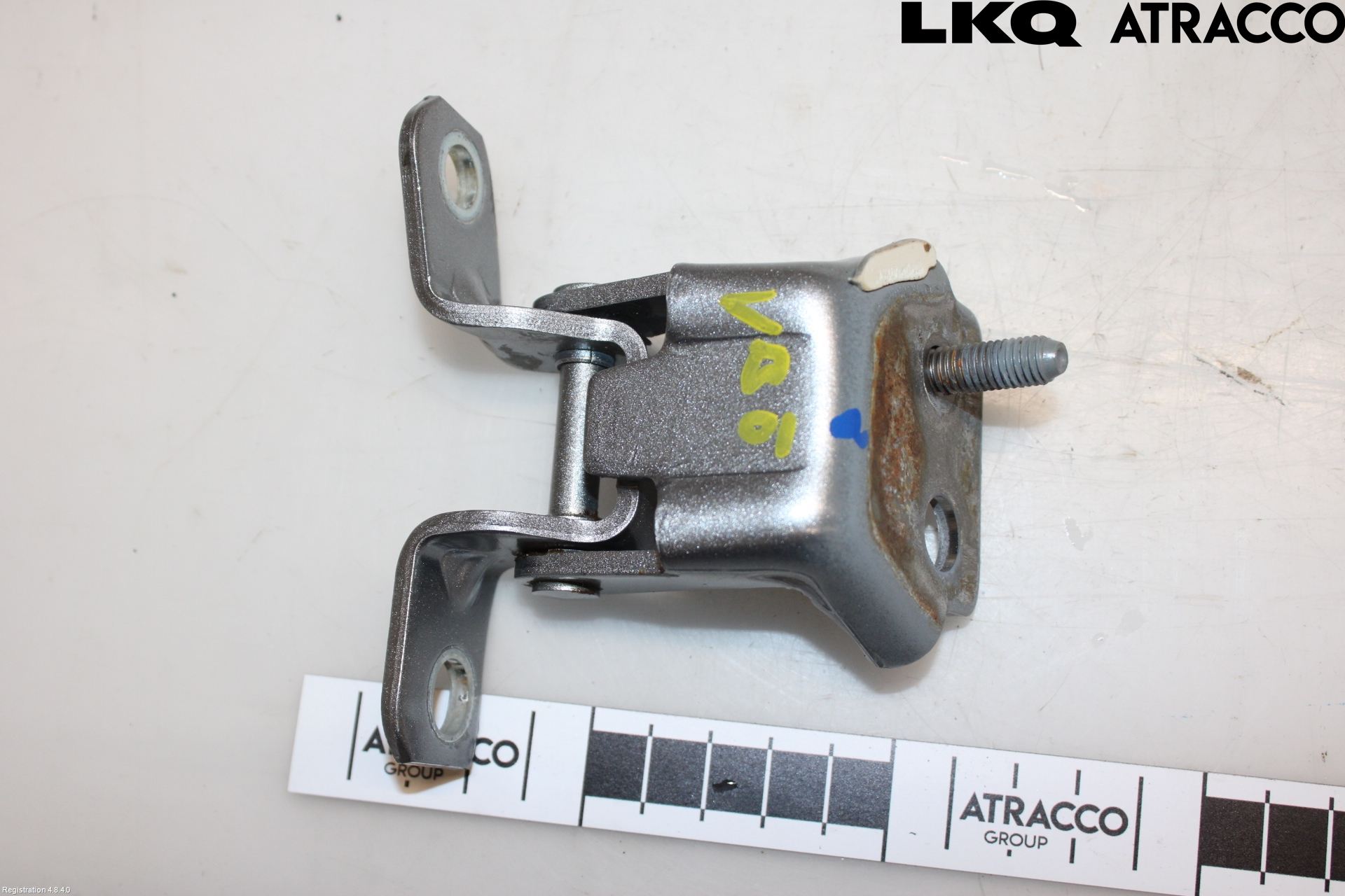 Mazda 3 III 14-19 Dörrgångjärn