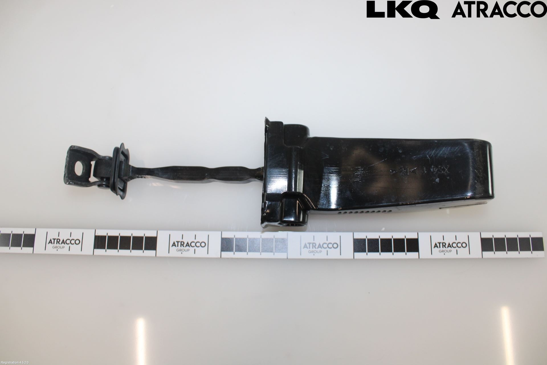 Skoda SCALA 19- Dörrstopp