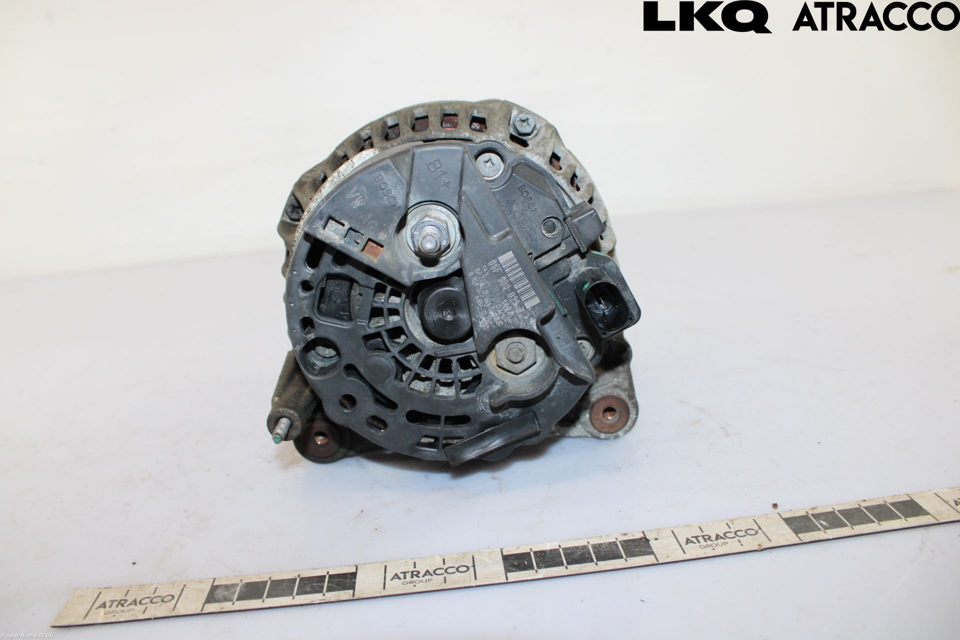 Volkswagen VW AMAROK 2H 10-22 Generator