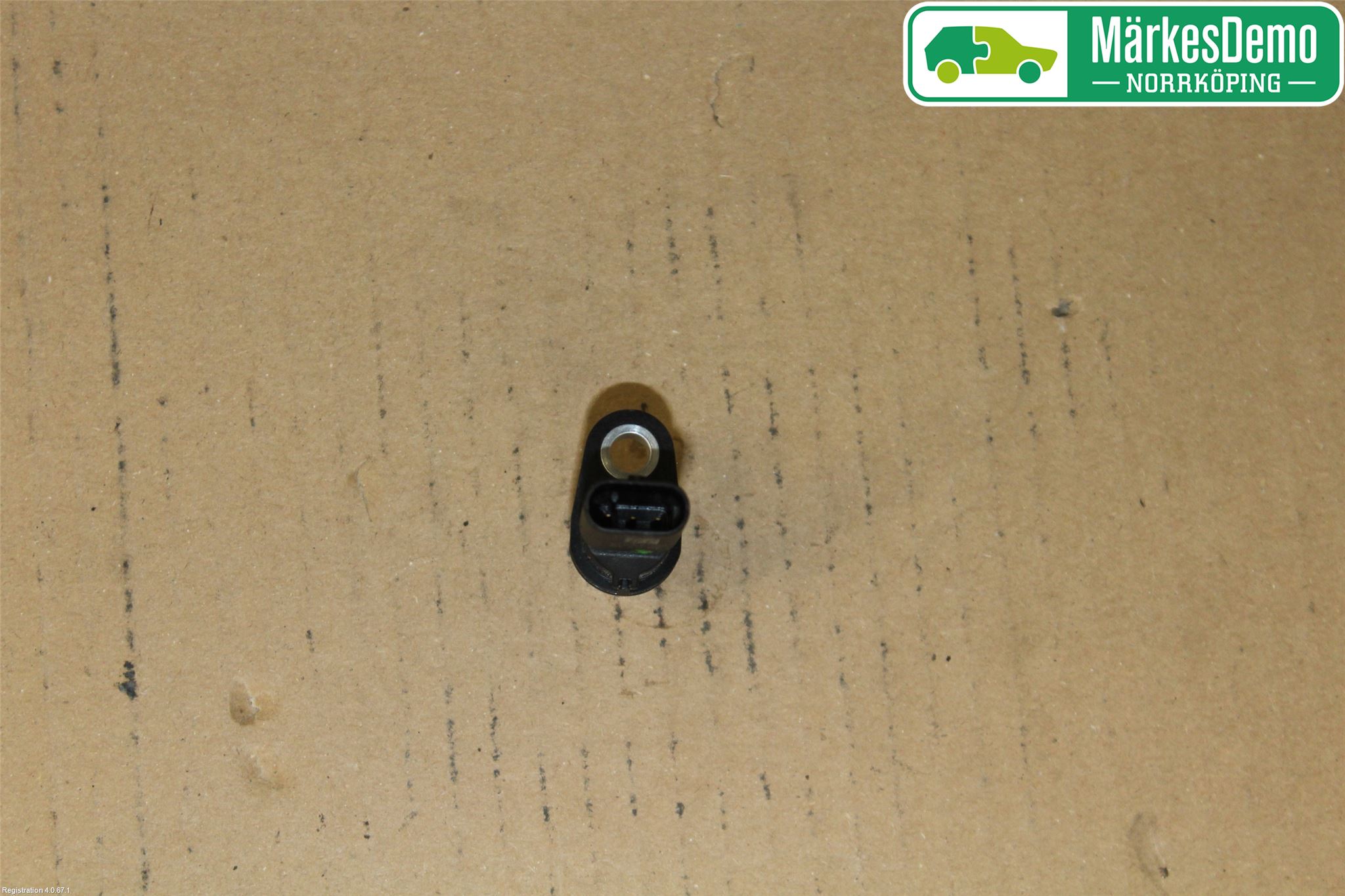 Volkswagen VW GOLF / E-GOLF VII 13-20 Givare Varvtal-Tändläge