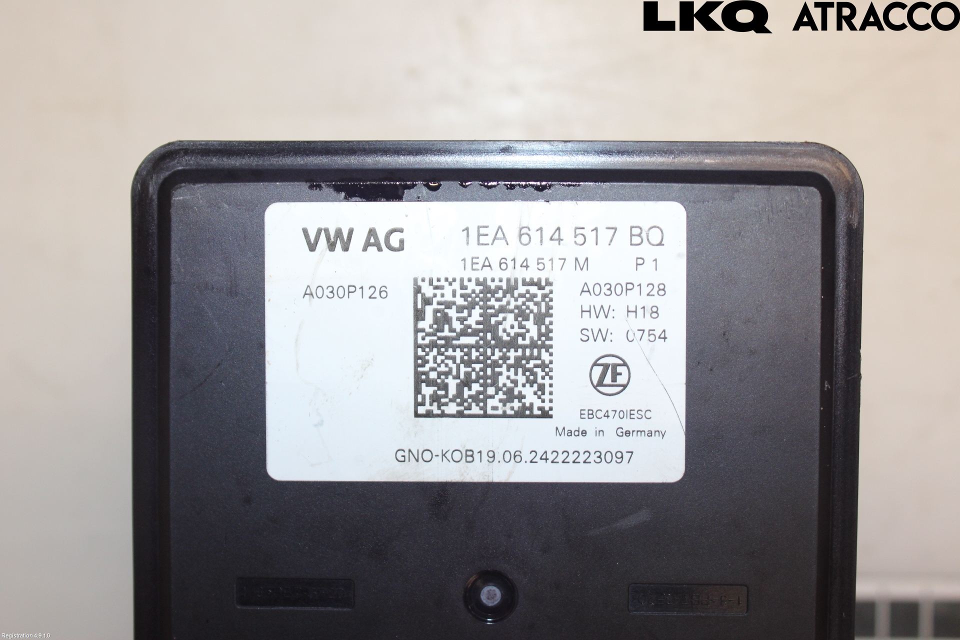 Volkswagen VW ID.7/TOURER 24- Abs Hydraulaggregat