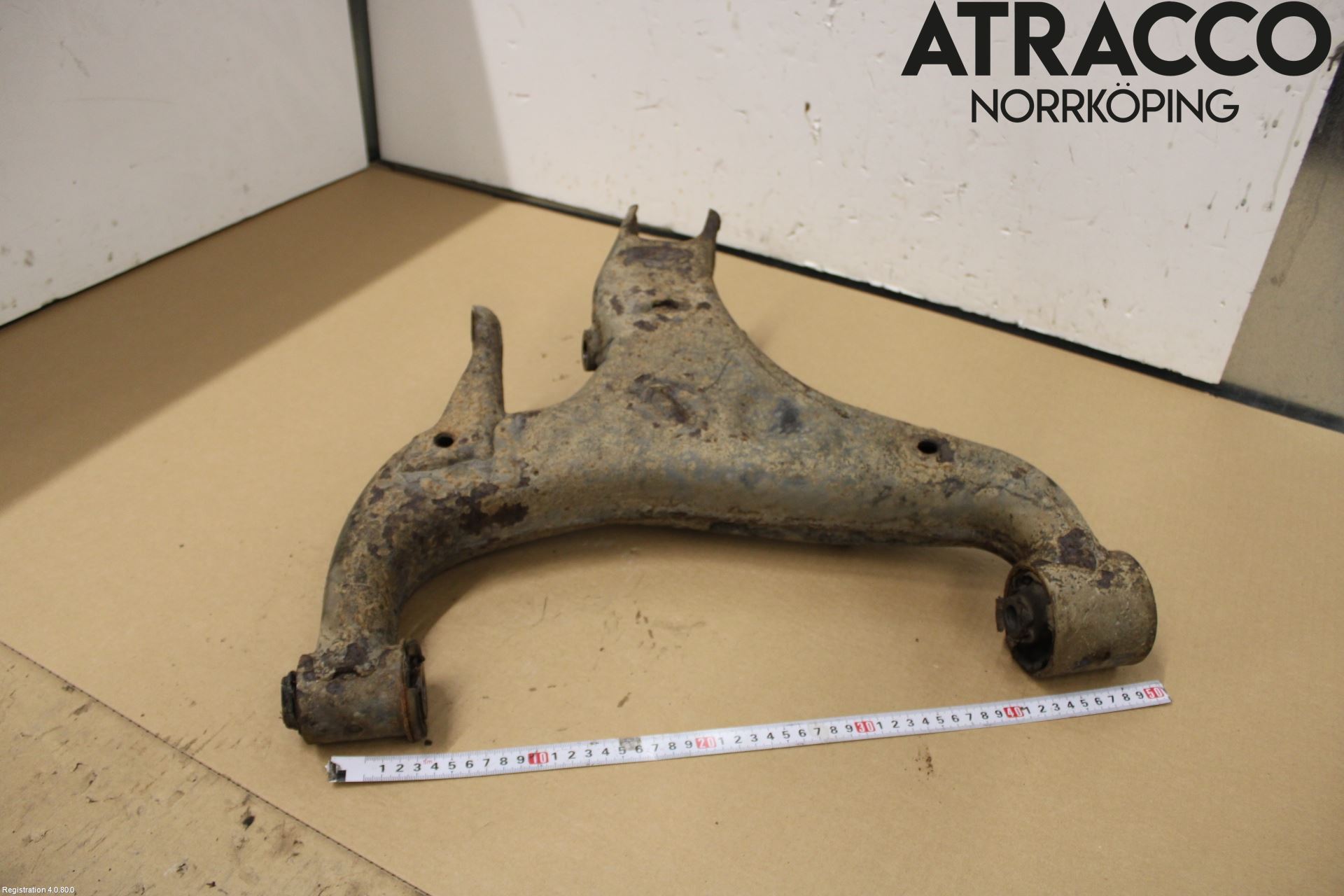 Landrover RANGE ROVER SPORT (L320) 05-09 Bärarm Bak Höger