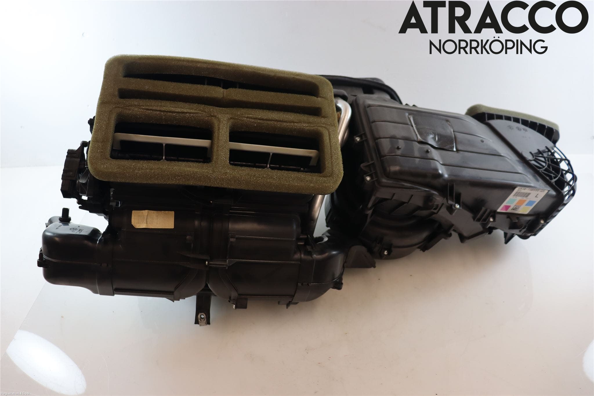 Ford MUSTANG VI 15-22 Värme Cellpaket Komp