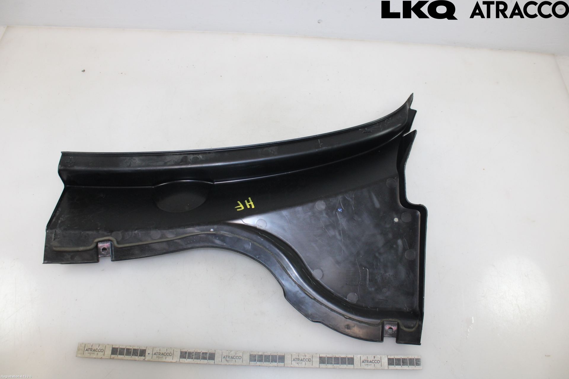 Volkswagen VW PASSAT 11-14 Torpedplåt-Torpedplast