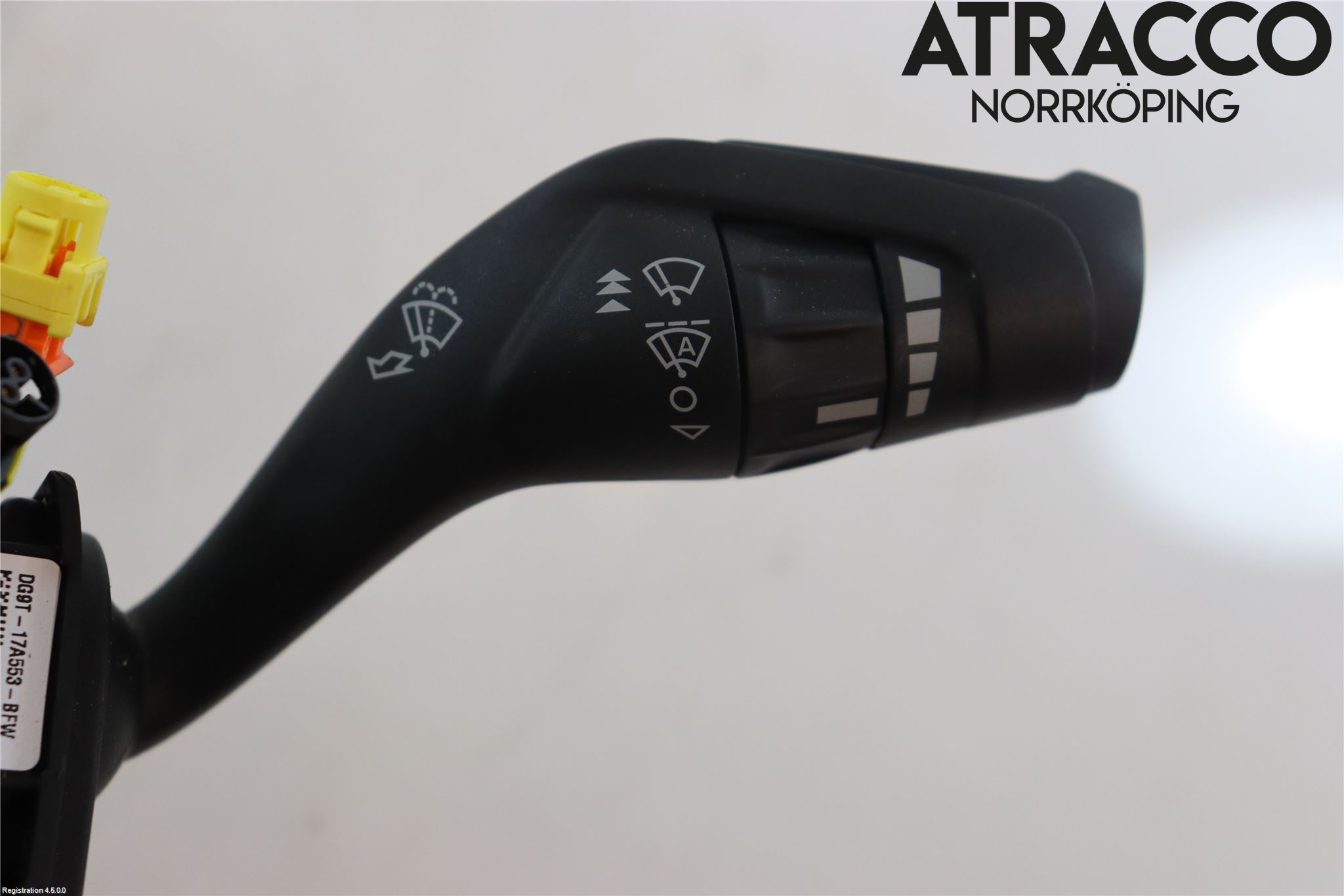 Ford MUSTANG VI 15-22 Spakcentral