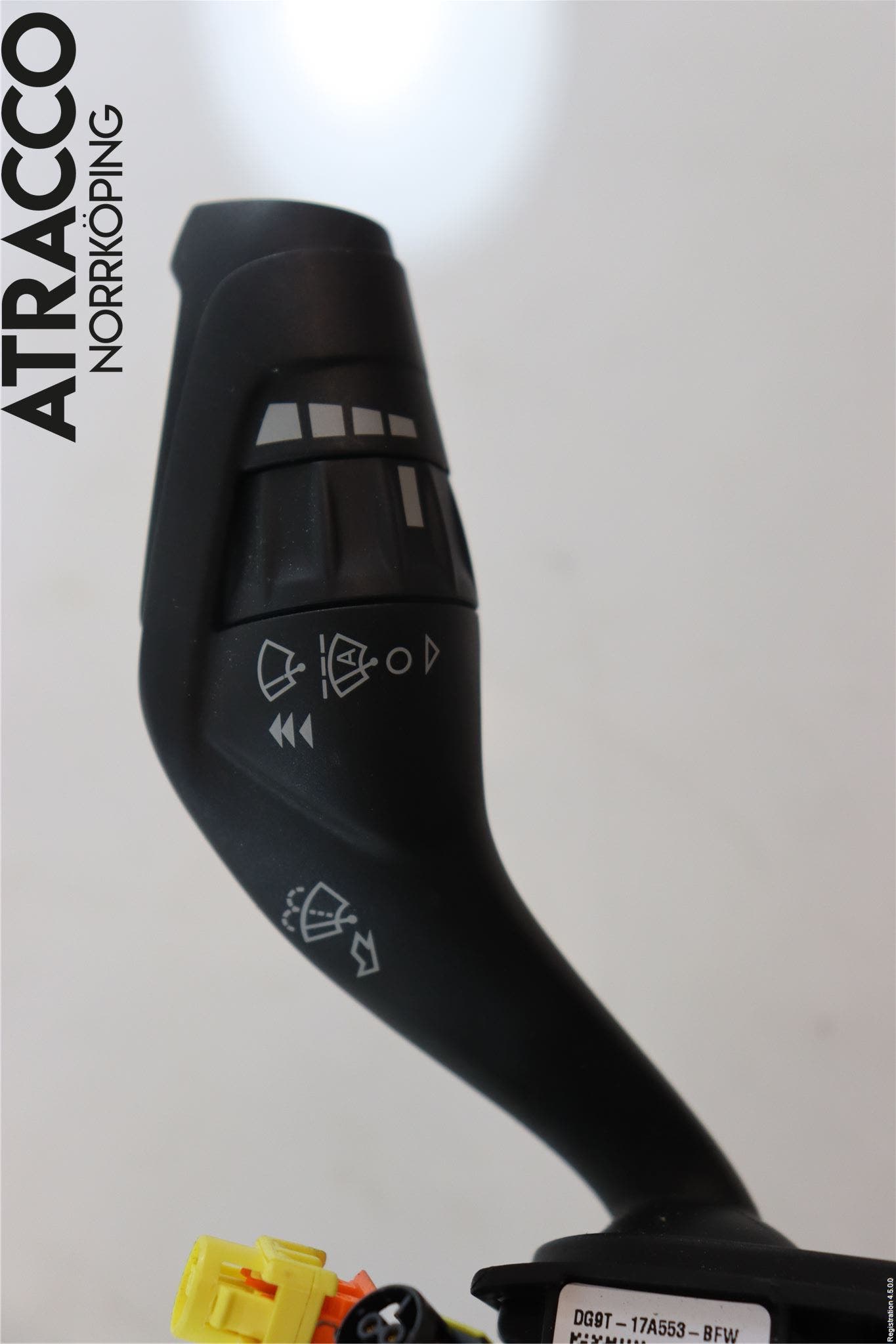 Ford MUSTANG VI 15-22 Spakcentral