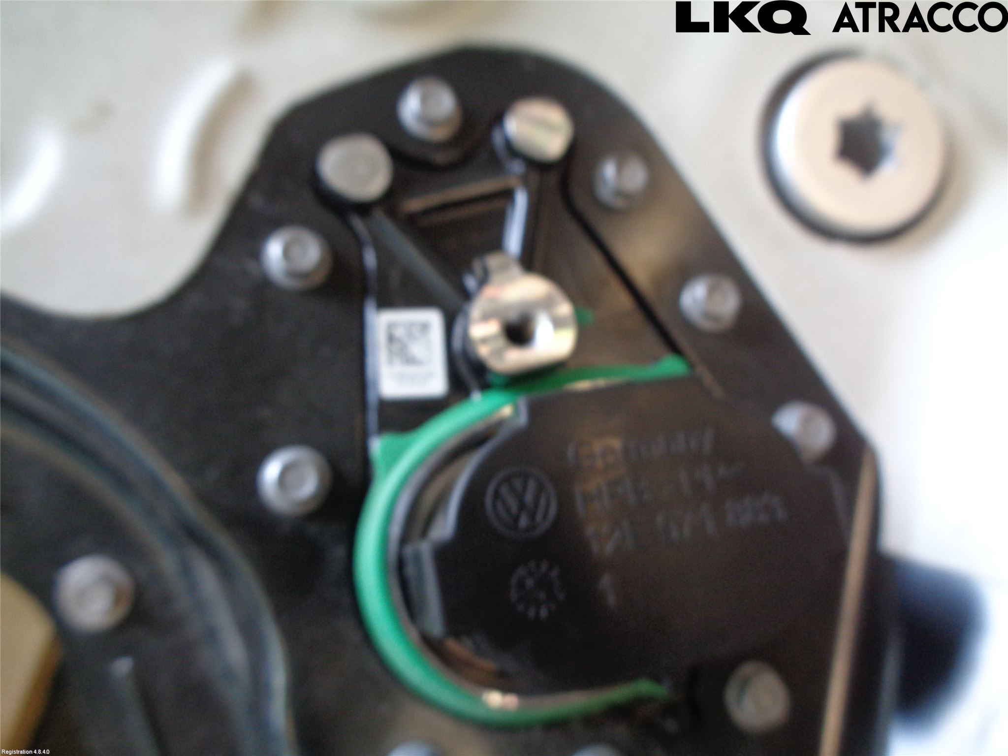 Mercedes-Benz MB EQE (V295) 22- Batteri Högspänning