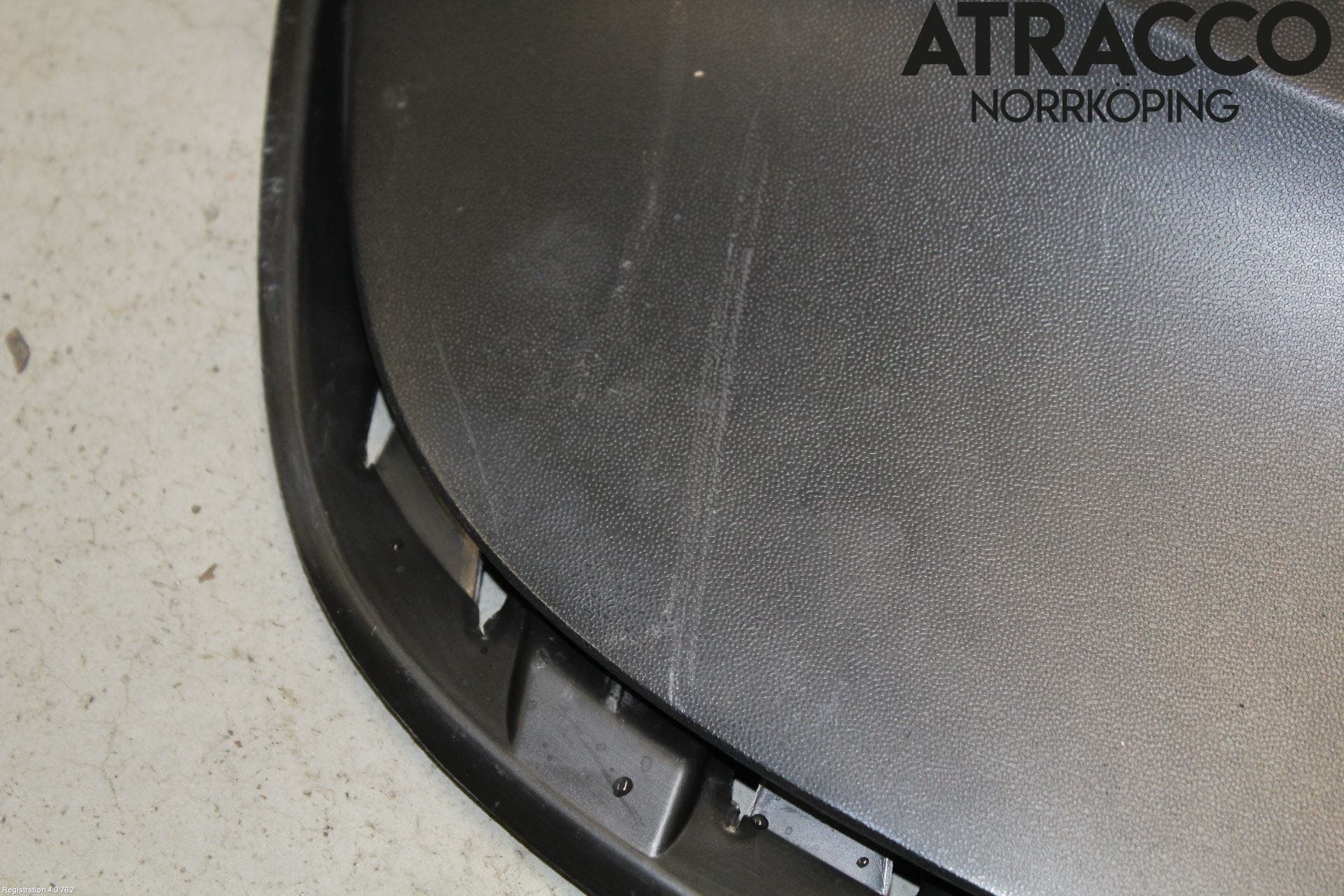 Volkswagen VW PASSAT CC 08-16 Spoiler Bak