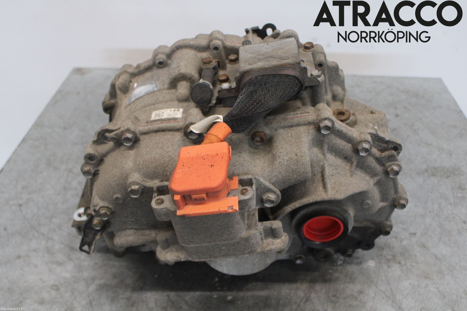 Toyota RAV4 19- Motor Elektrisk Bak