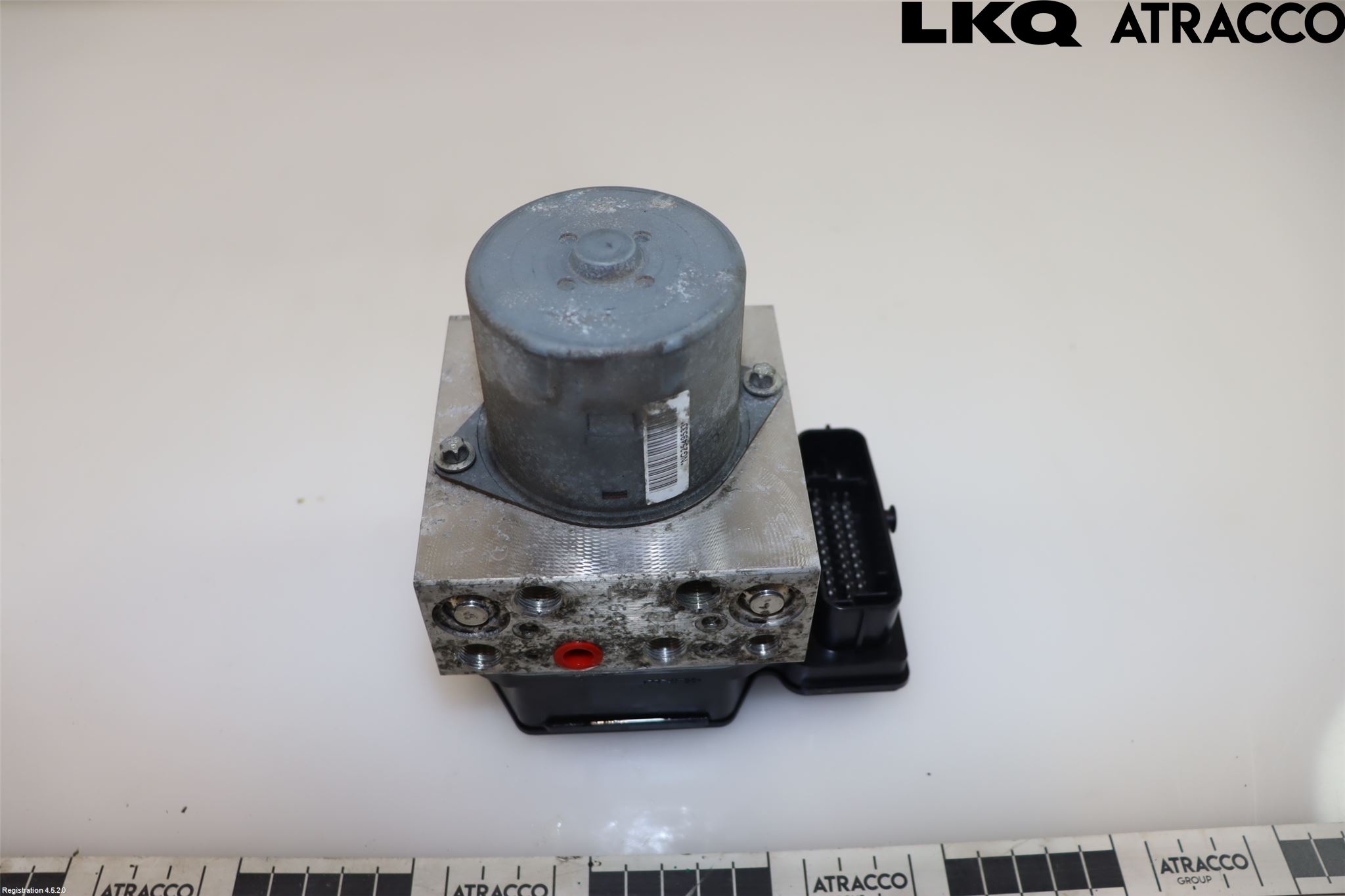 Volkswagen VW PASSAT 11-14 Abs Hydraulaggregat