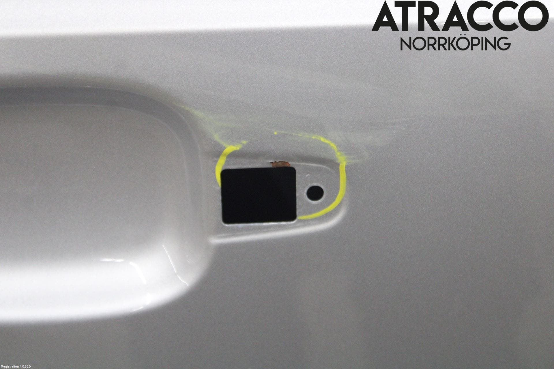 Audi A5 07-16 Dörr 2D Höger