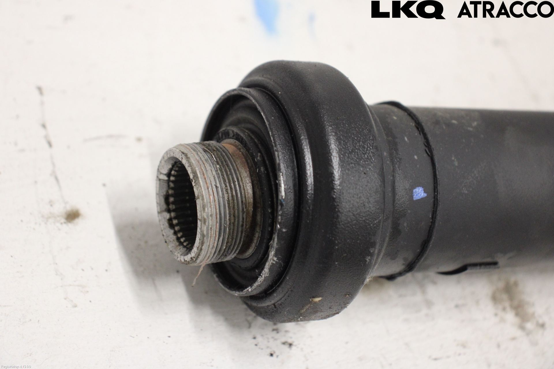 BMW 3 G20/G21/G80/G81 19- Mellanaxel Komp