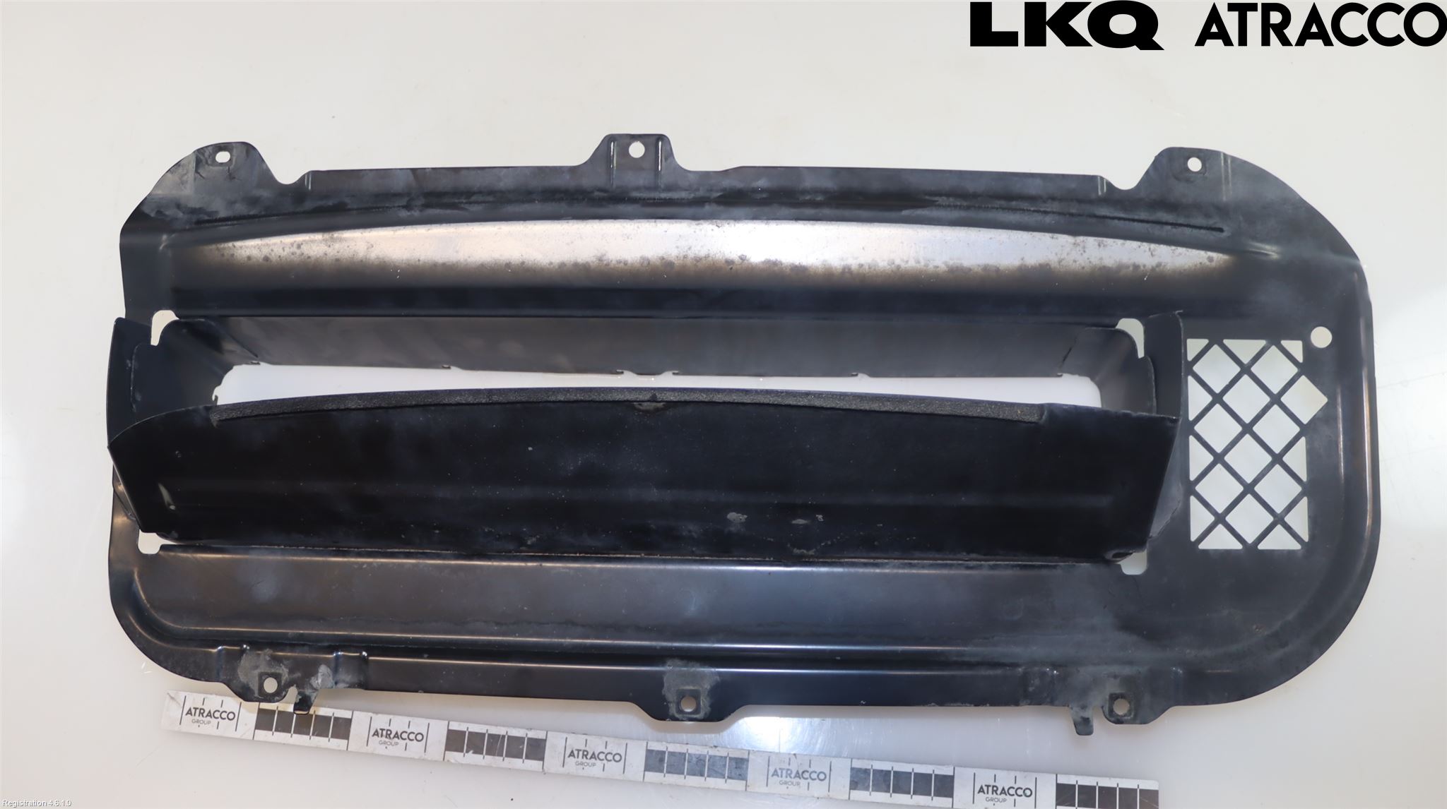 Subaru FORESTER SG 06- Huv Luftintag