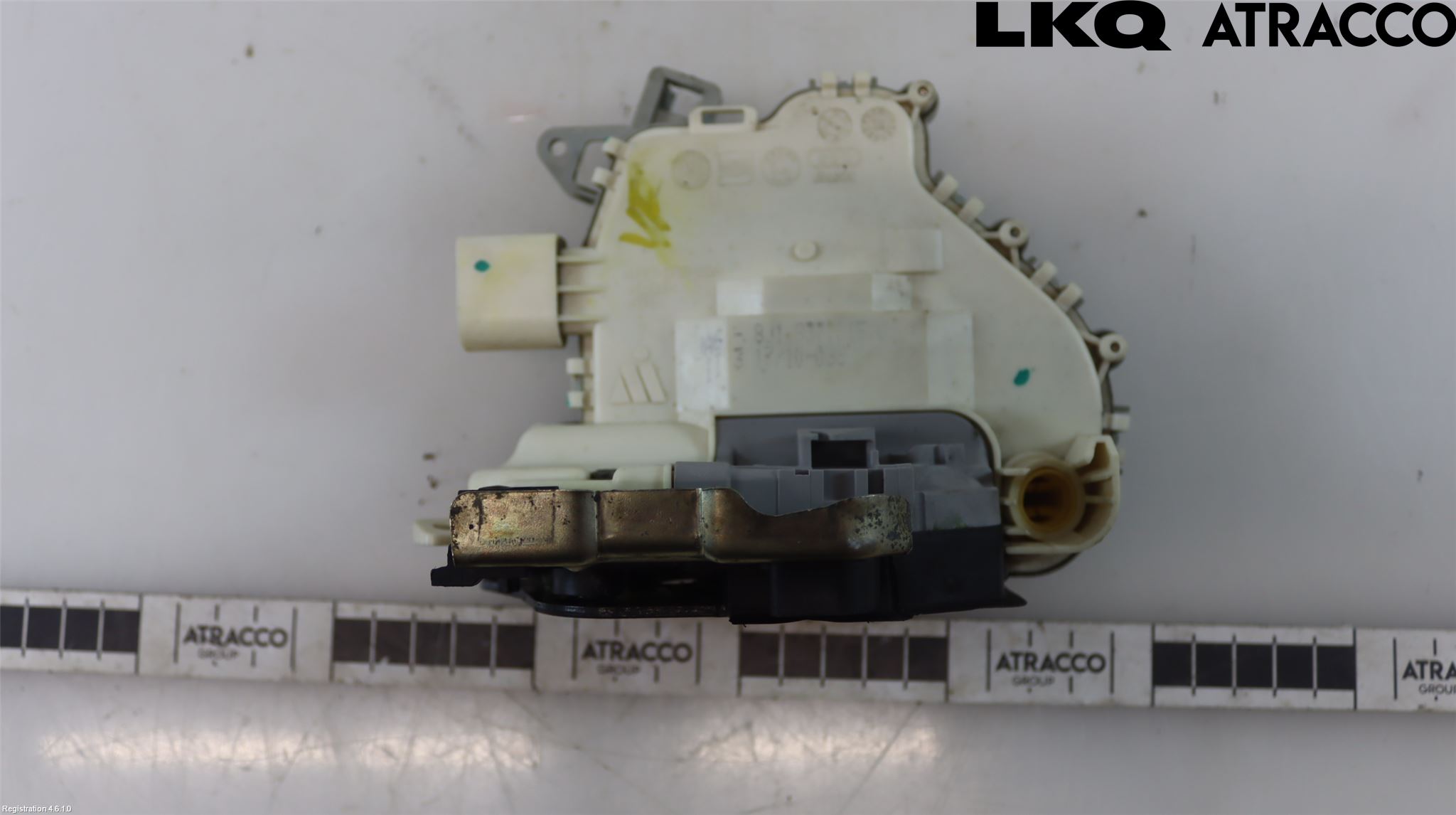 Audi A5 07-16 Låskista-Dörrlås