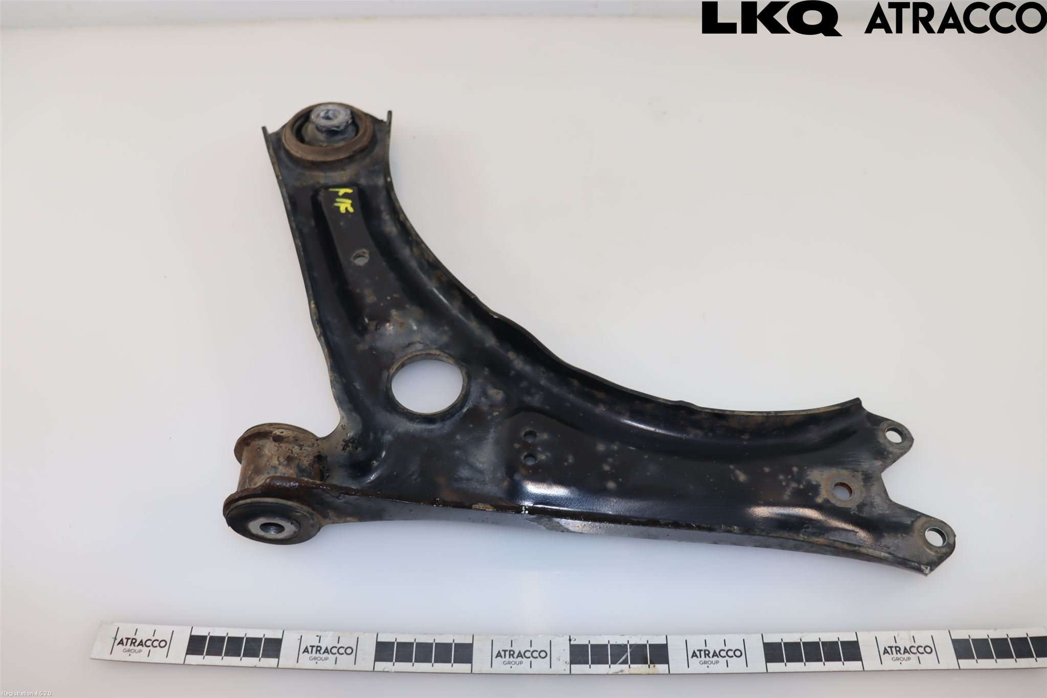 Volkswagen VW CADDY 11-15 Bärarm Fram Undre Hö