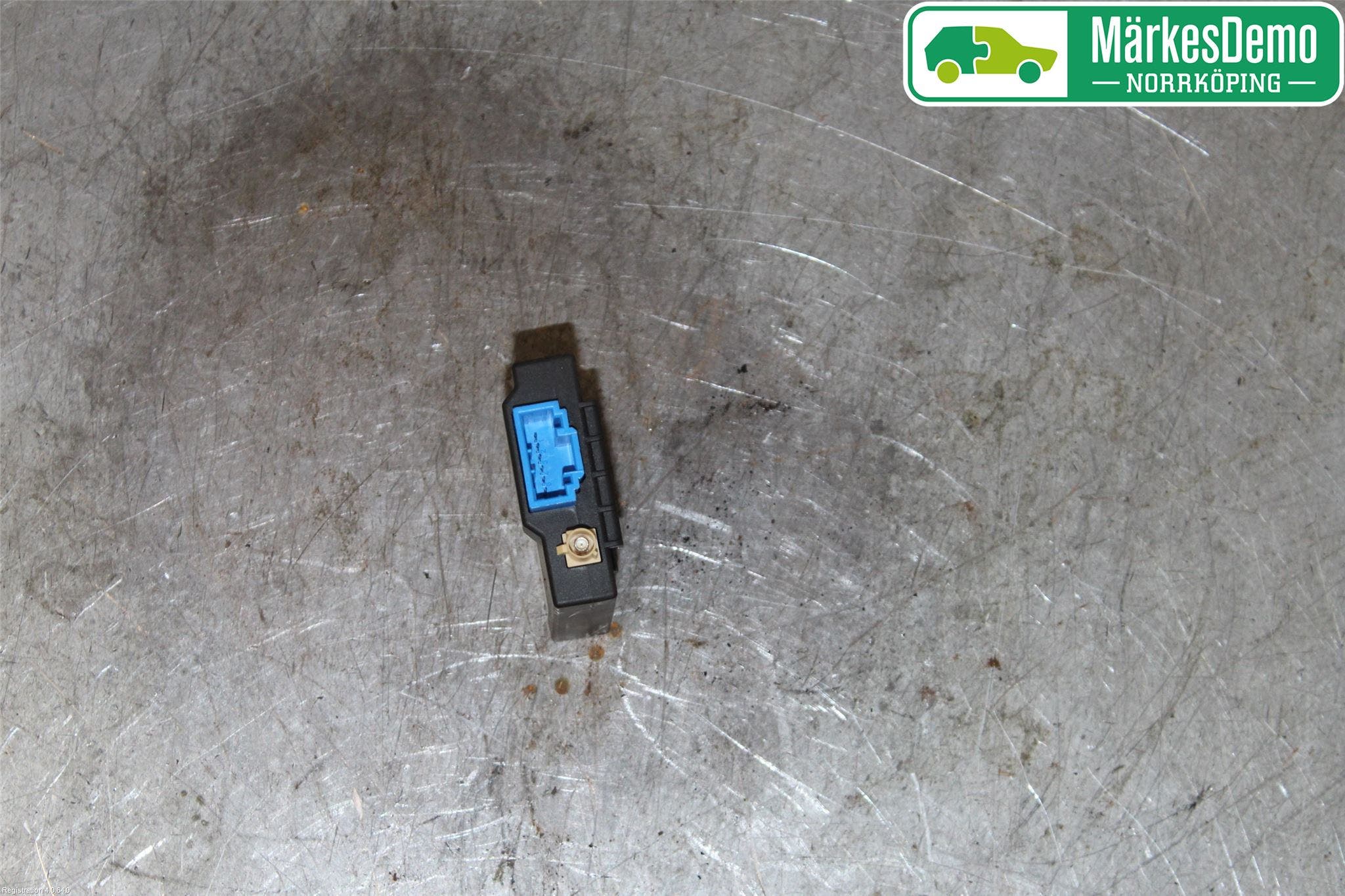 Skoda OCTAVIA (5E) 13-20 Styrenhet Bensin-Dieselvärmare