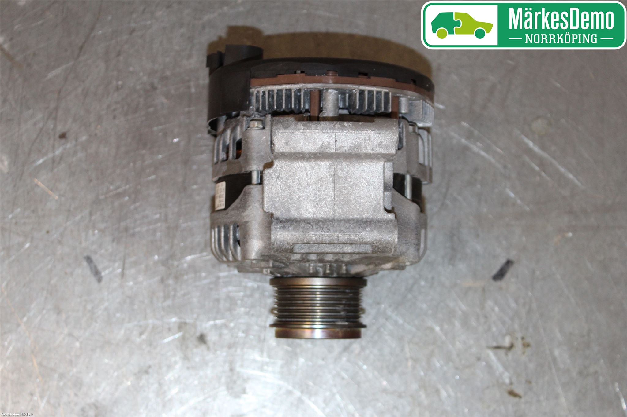 Audi A5 17- Generator