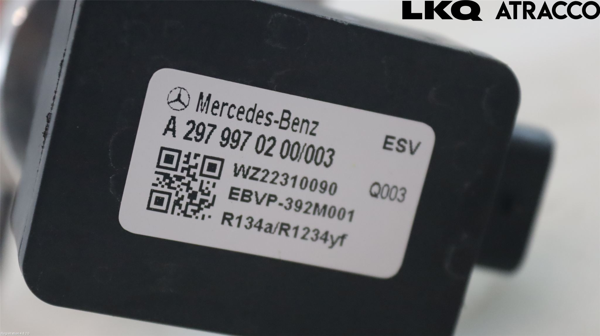 Mercedes-Benz MB EQE (V295) 22- Ac Expansionsventil