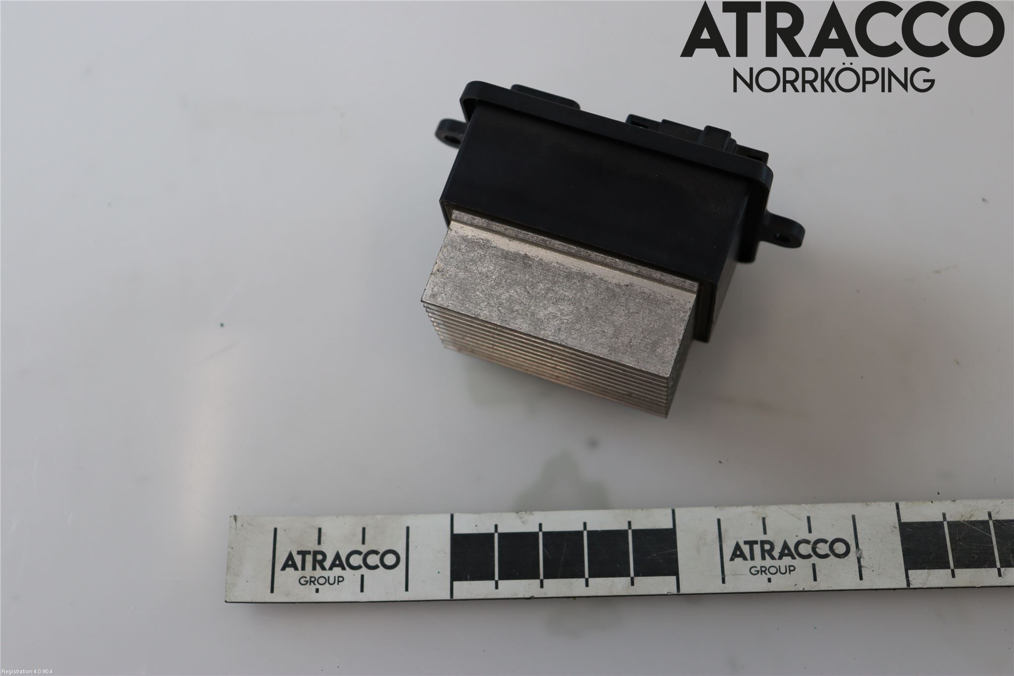 Citroen JUMPY/E-JUMPY 16- Värmefläktsmotstånd