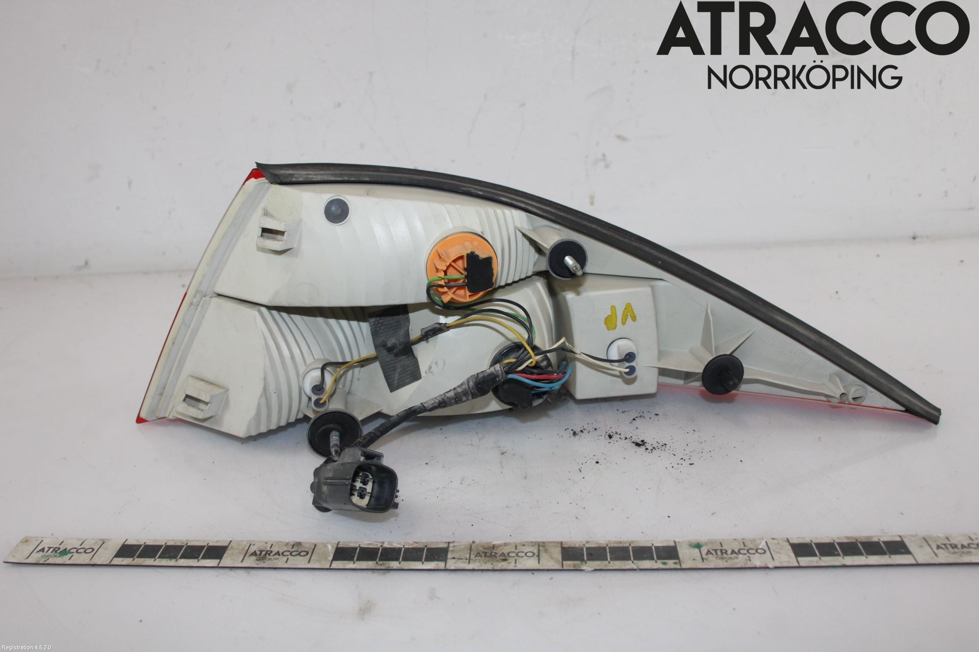 Jaguar XK/XKR 06-14 Bakljus Vänster