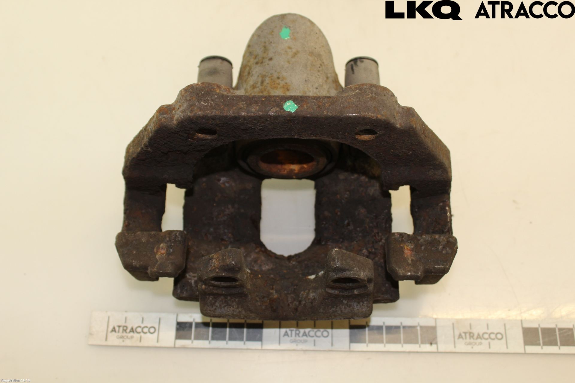 BMW 5 E60/61 Sed/Tou 02-10 Bromsok Bak Vänster