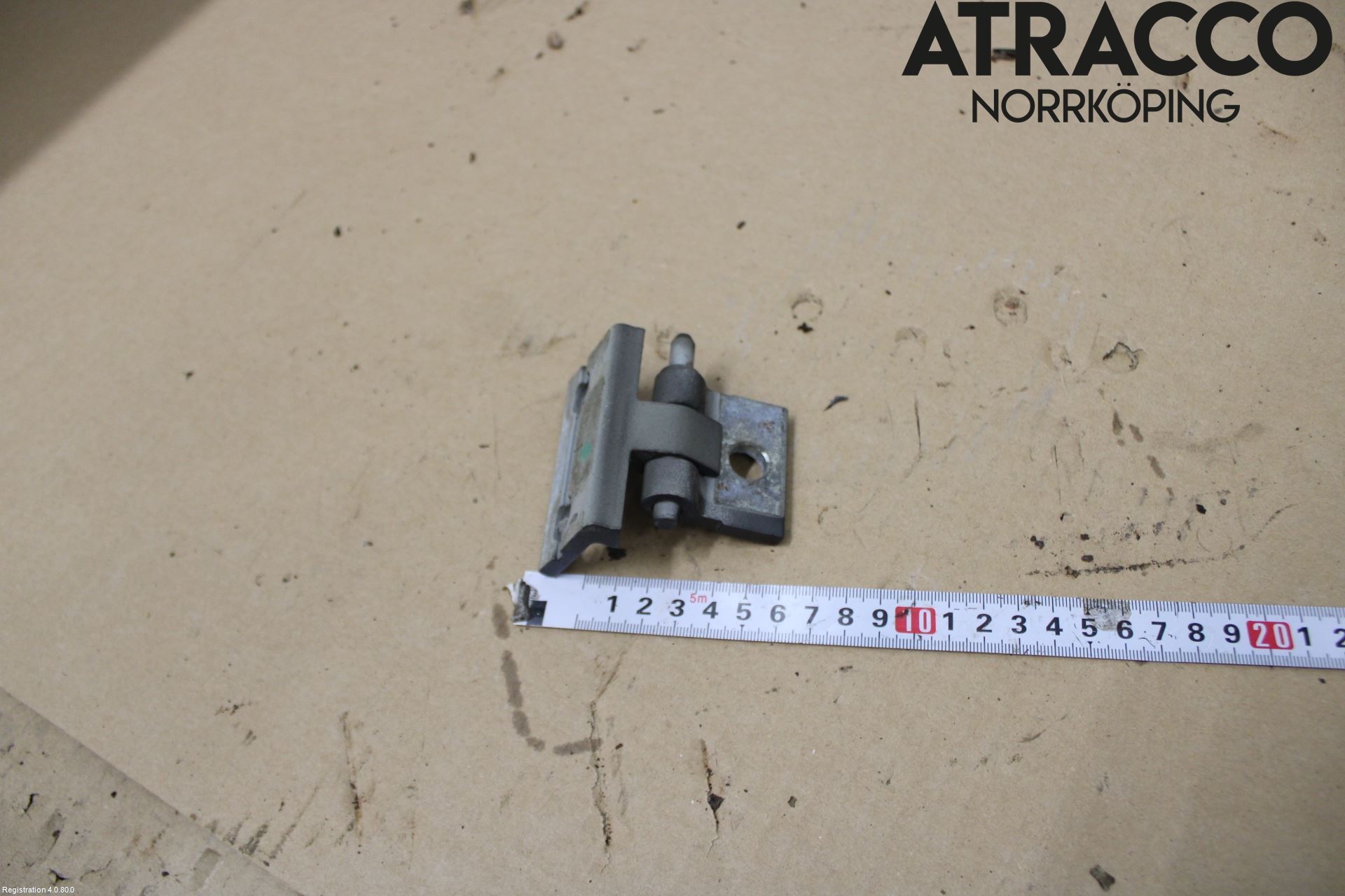 Volvo S80 04-06 Dörrgångjärn