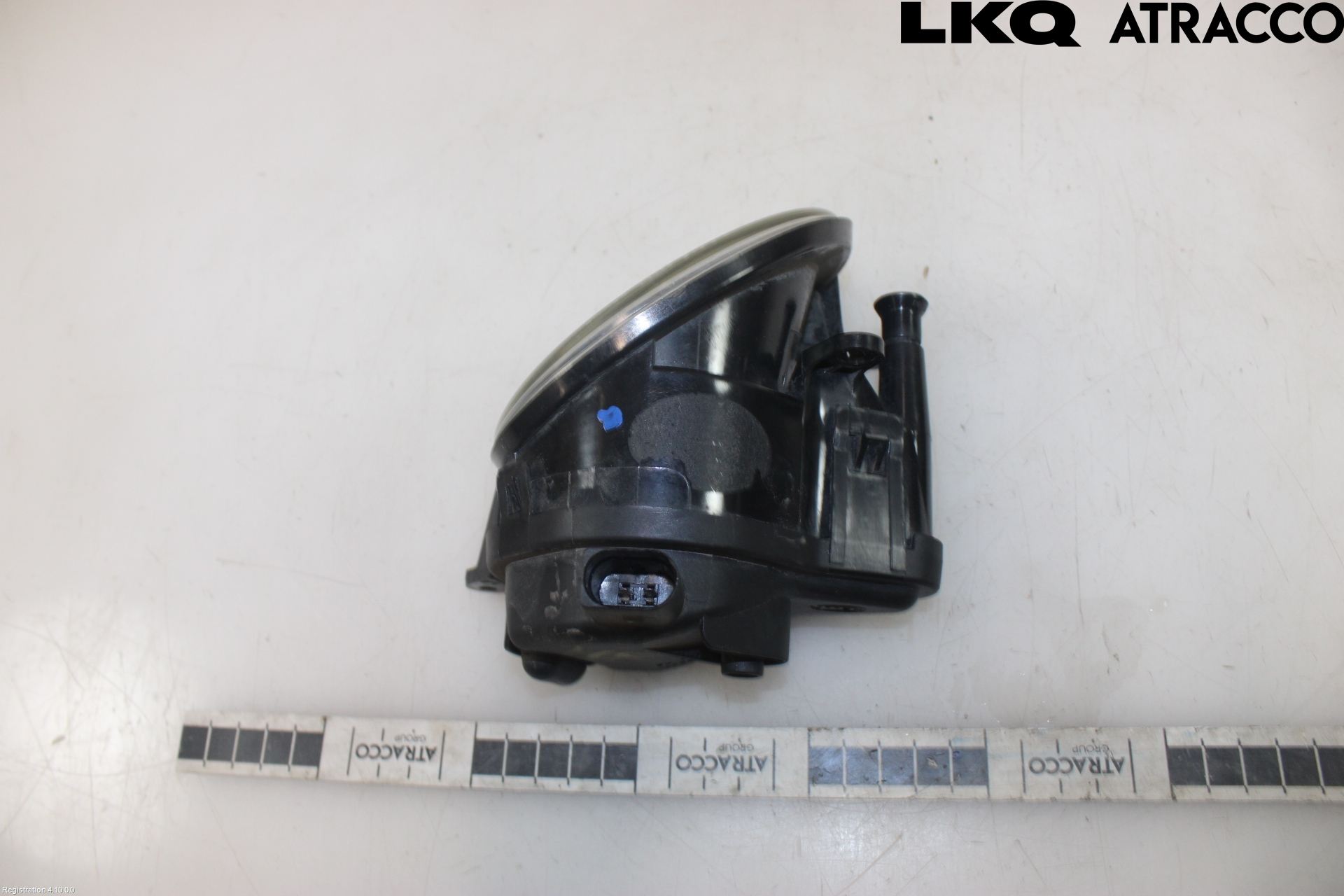 Audi A3/S3 05-13 Dimljus-Varselljus Fram