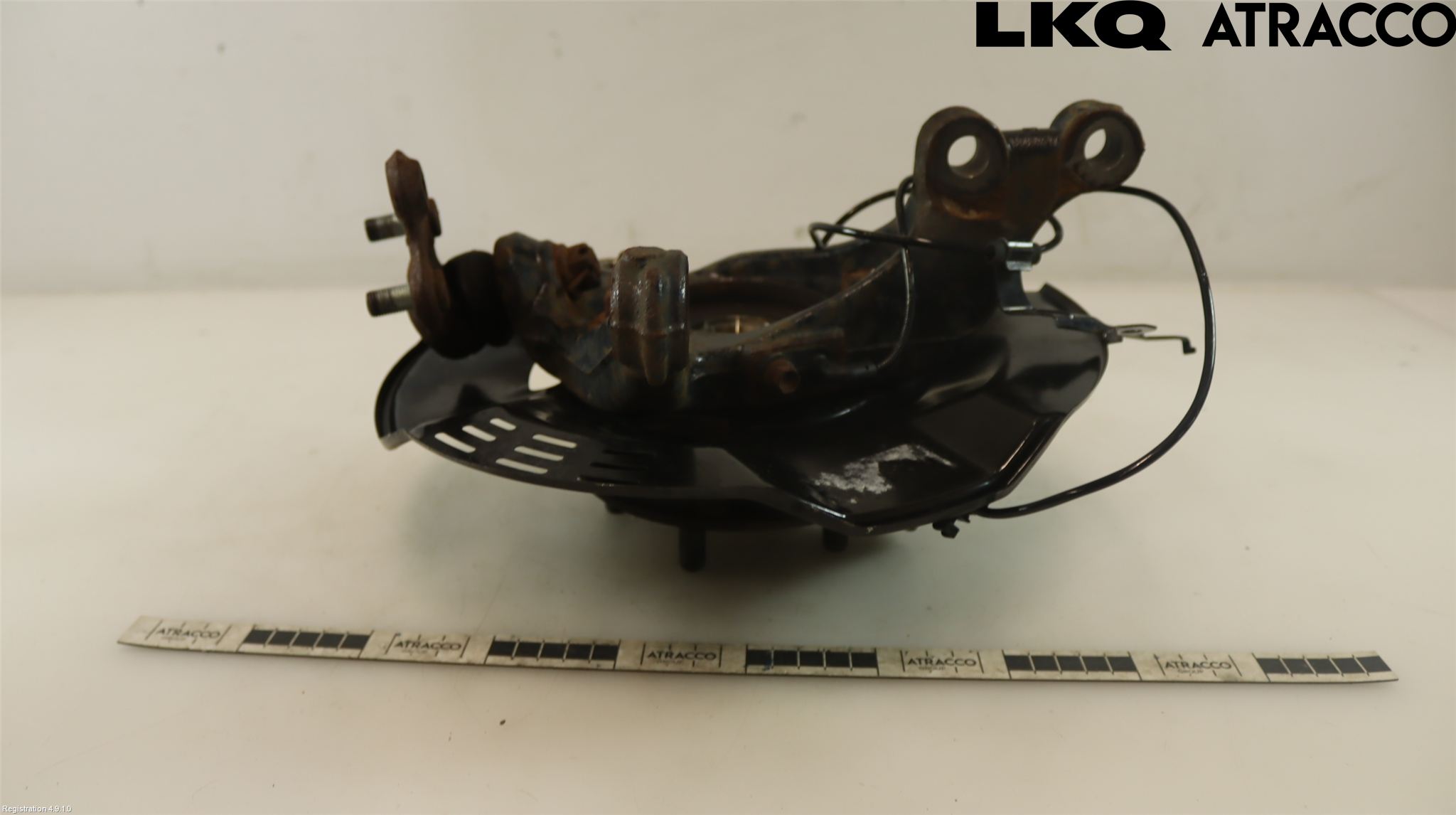 Toyota COROLLA 19- Hjullagerhus-Spindel Hö B