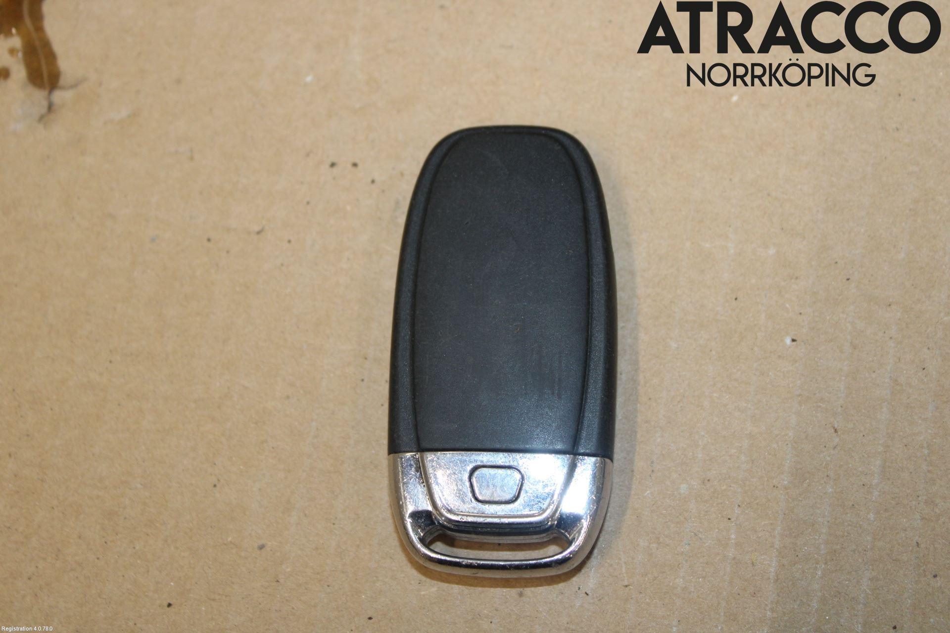 Audi A5 07-16 Fjärrkontroll Larm-Centrallås