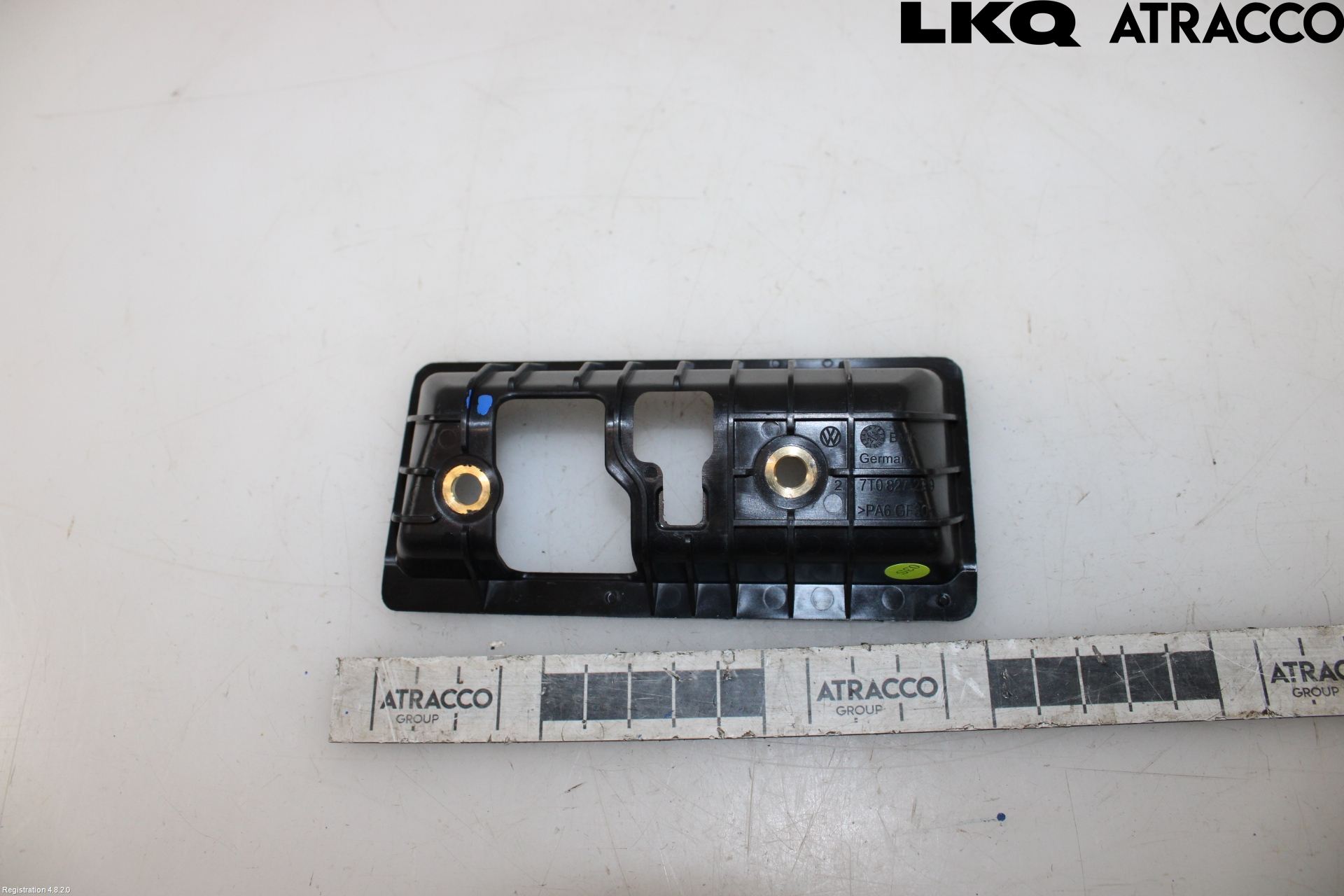 Volkswagen VW TRANSP/CARAVELLE (T7) 22-24 Bakluckehandtag