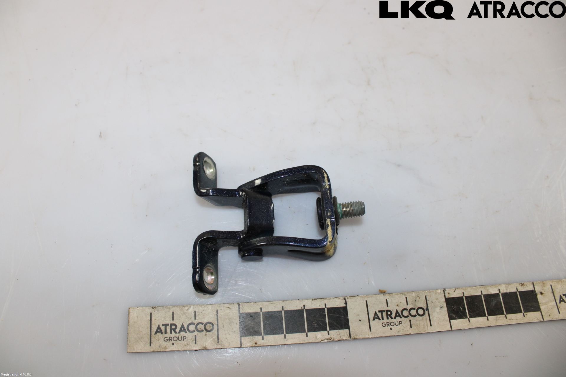 Volkswagen VW TIGUAN 07-16 Bakluckegångjärn Hö