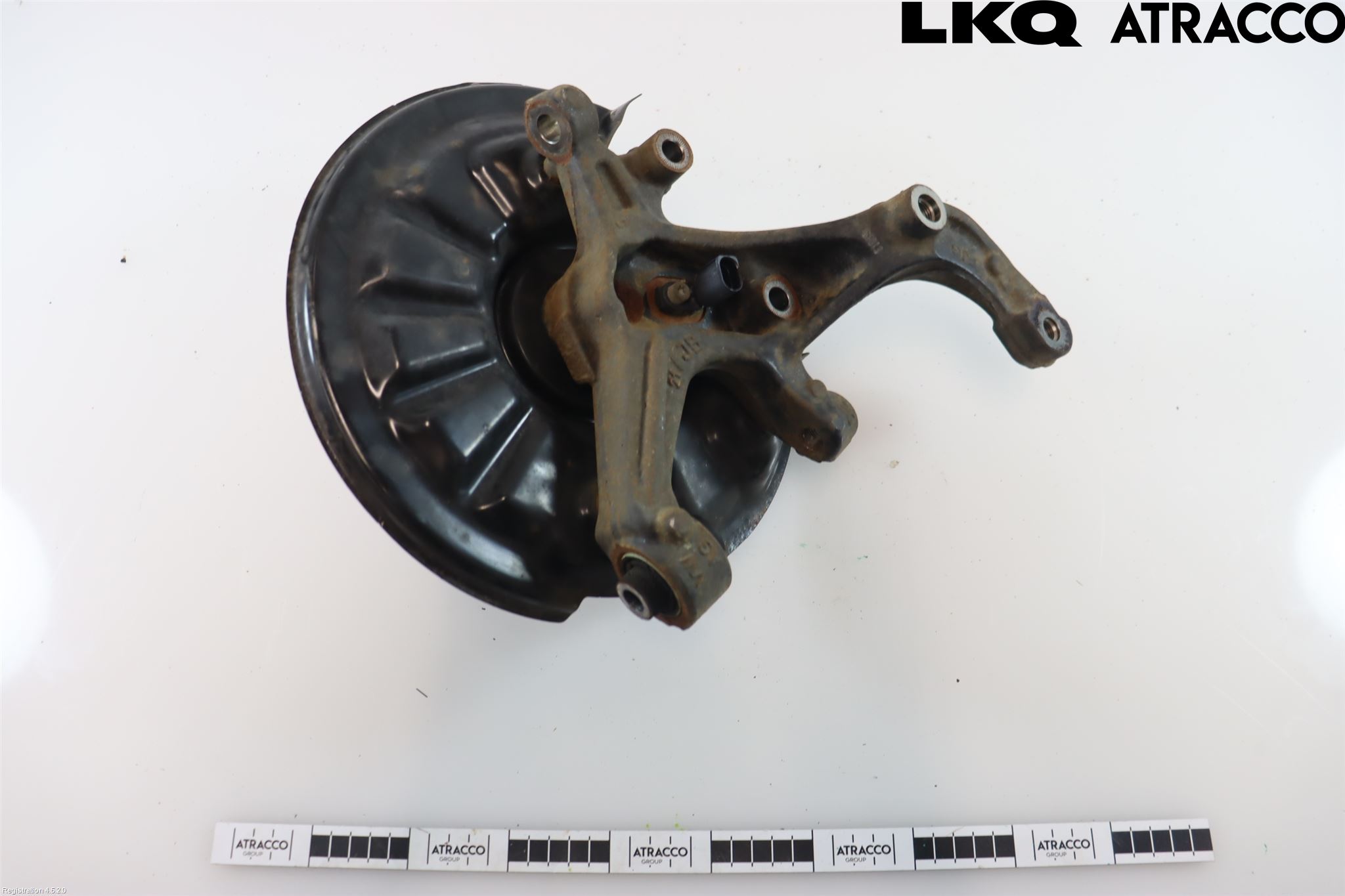 Audi A3/S3 8Y 21- Hjullagerhus-Spindel Vä B