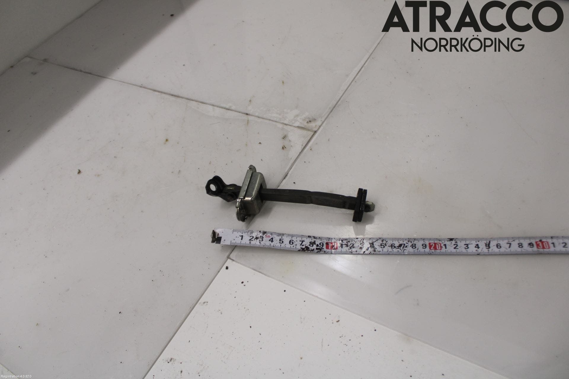 Toyota COROLLA 19- Dörrstopp