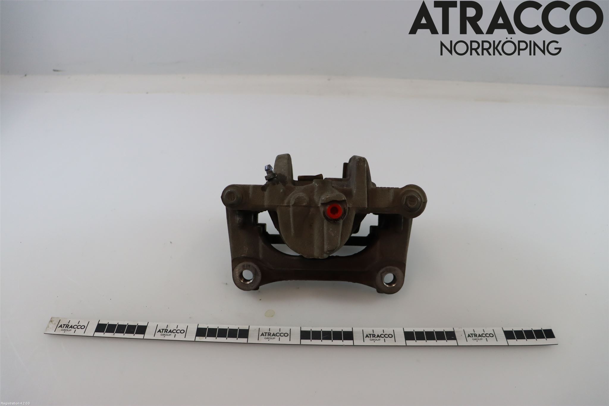 Volkswagen VW ID.3 21- Bromsok Fram Höger