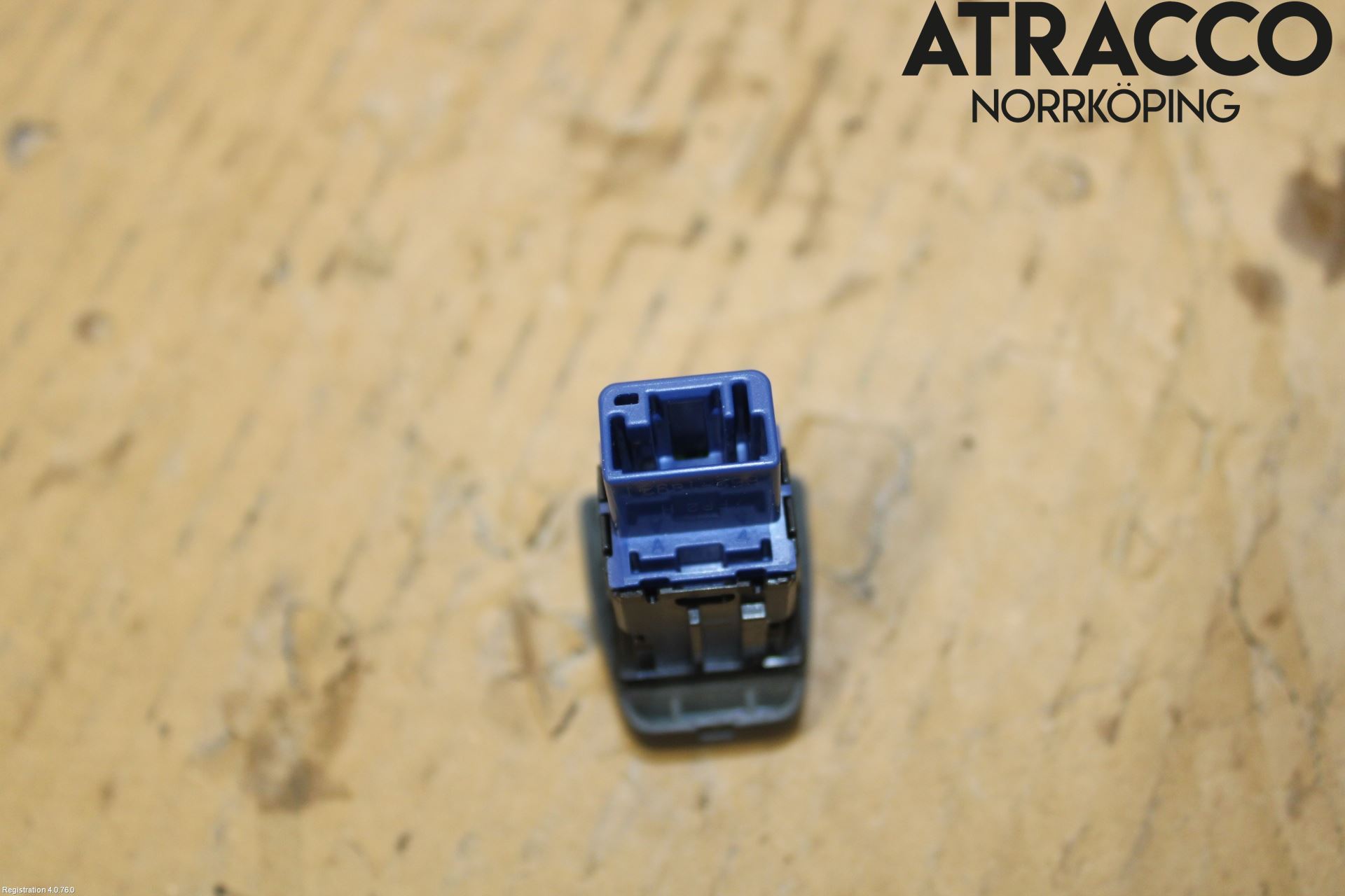 Toyota RAV4 19- Strömställare Antisladd